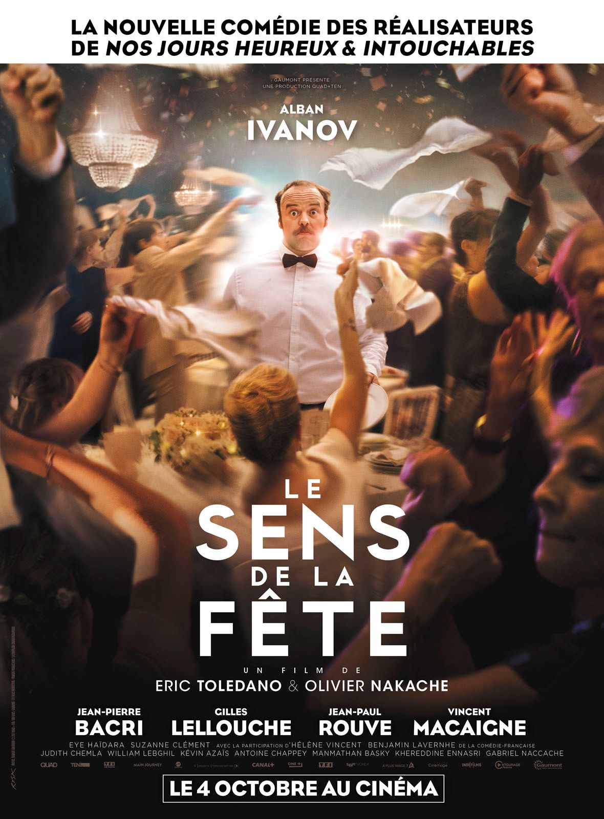 Le Sens de la fête Film Streaming