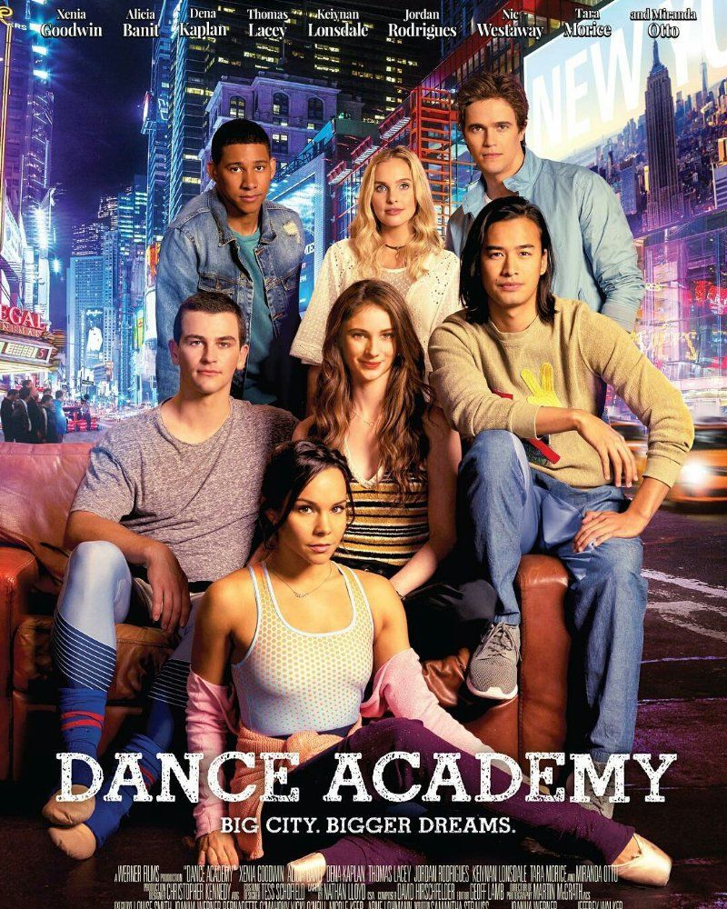 Dance Academy : le retour streaming gratuit