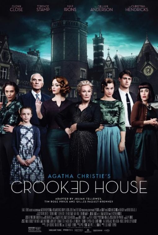 La Maison biscornue d'après Agatha Christie streaming vf gratuit