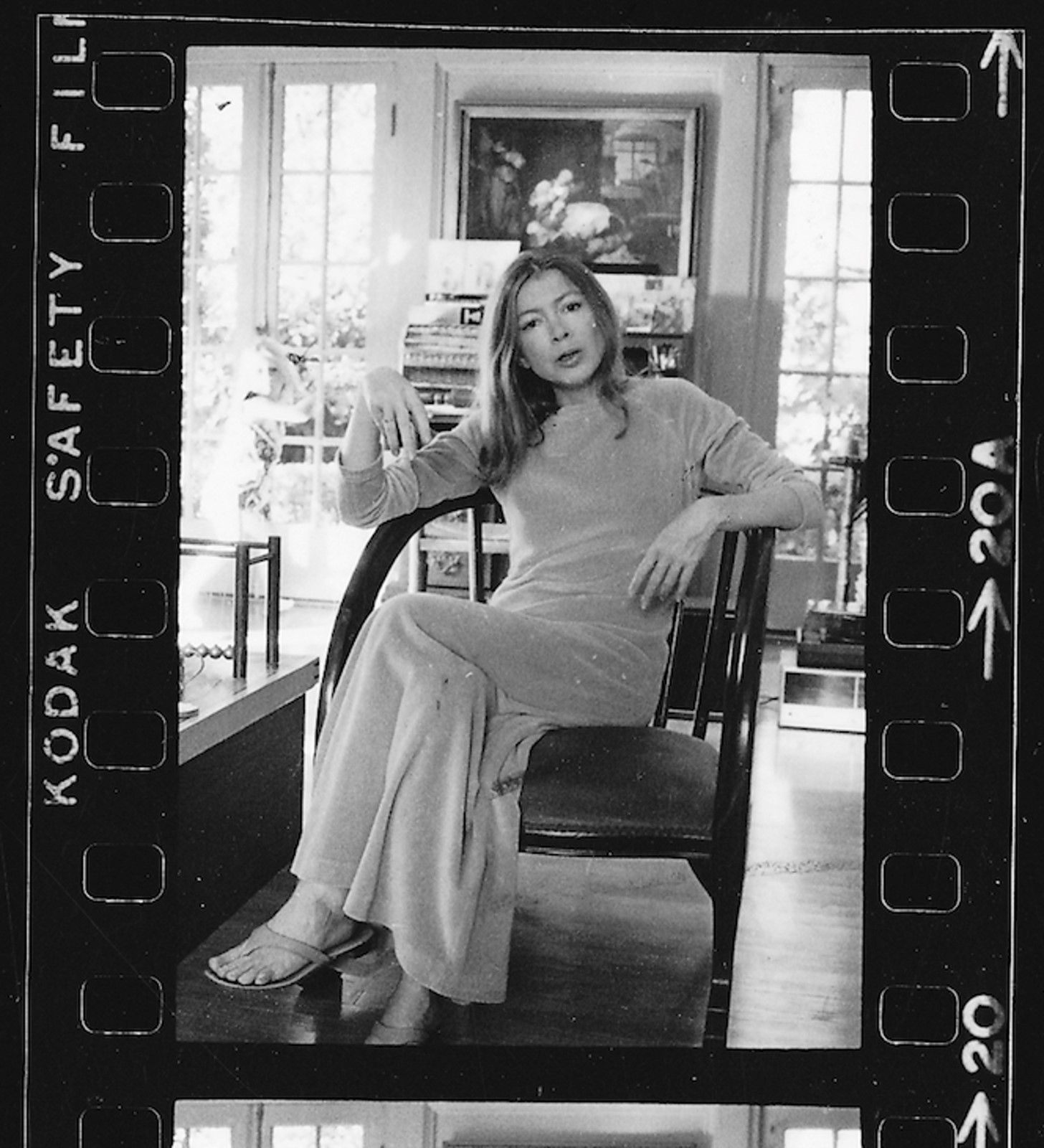 Joan Didion The Center Will Not Hold Trailer Photo du film Joan Didion: The Center Will Not Hold - Photo 7 sur 7