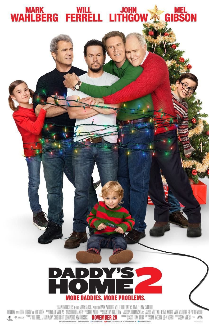 Very Bad Dads 2 streaming gratuit