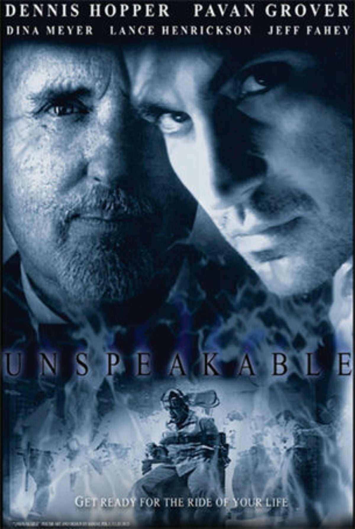 Unspeakable streaming vf gratuit
