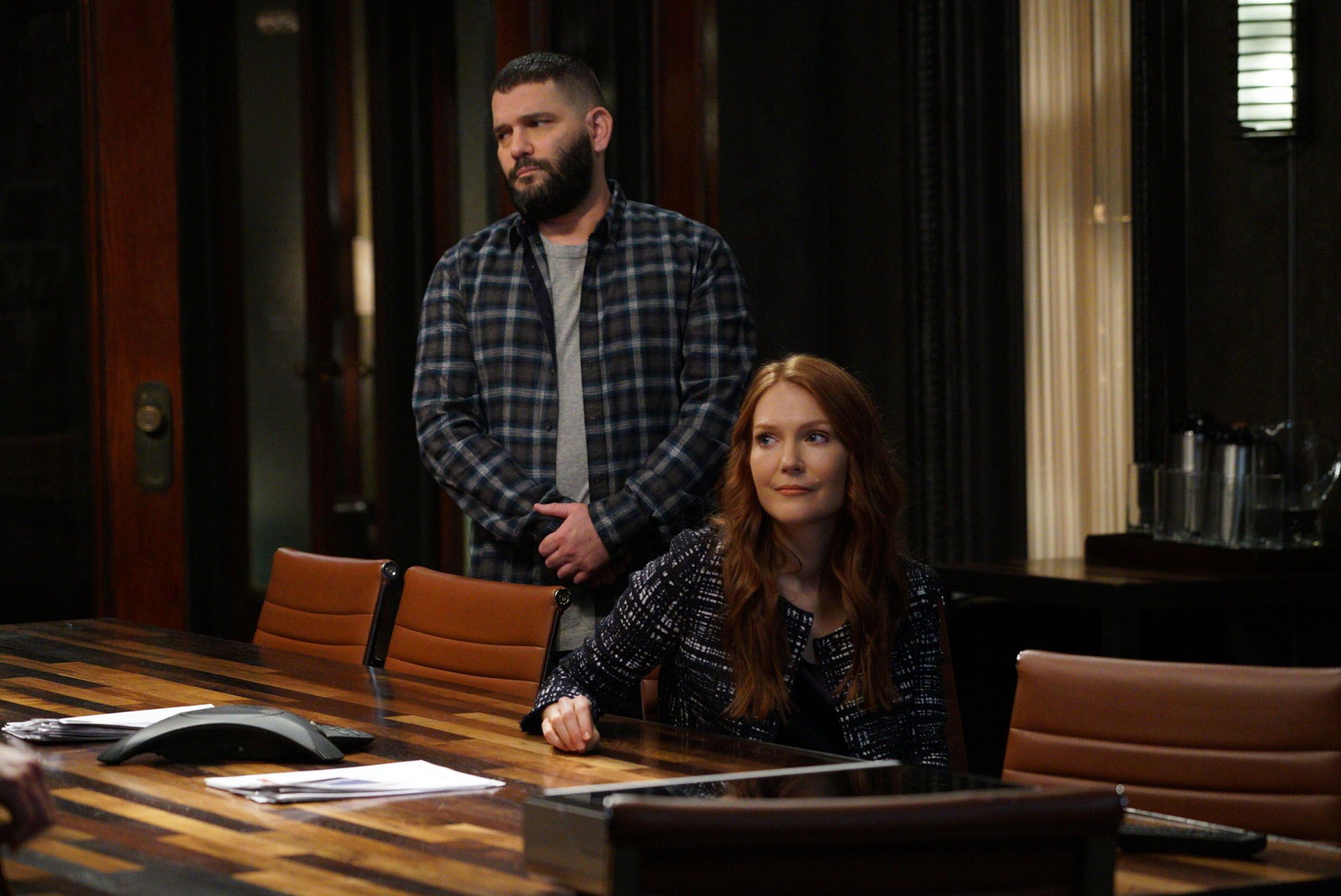 Photo de Darby Stanchfield - Scandal : Affiche Darby Stanchfield