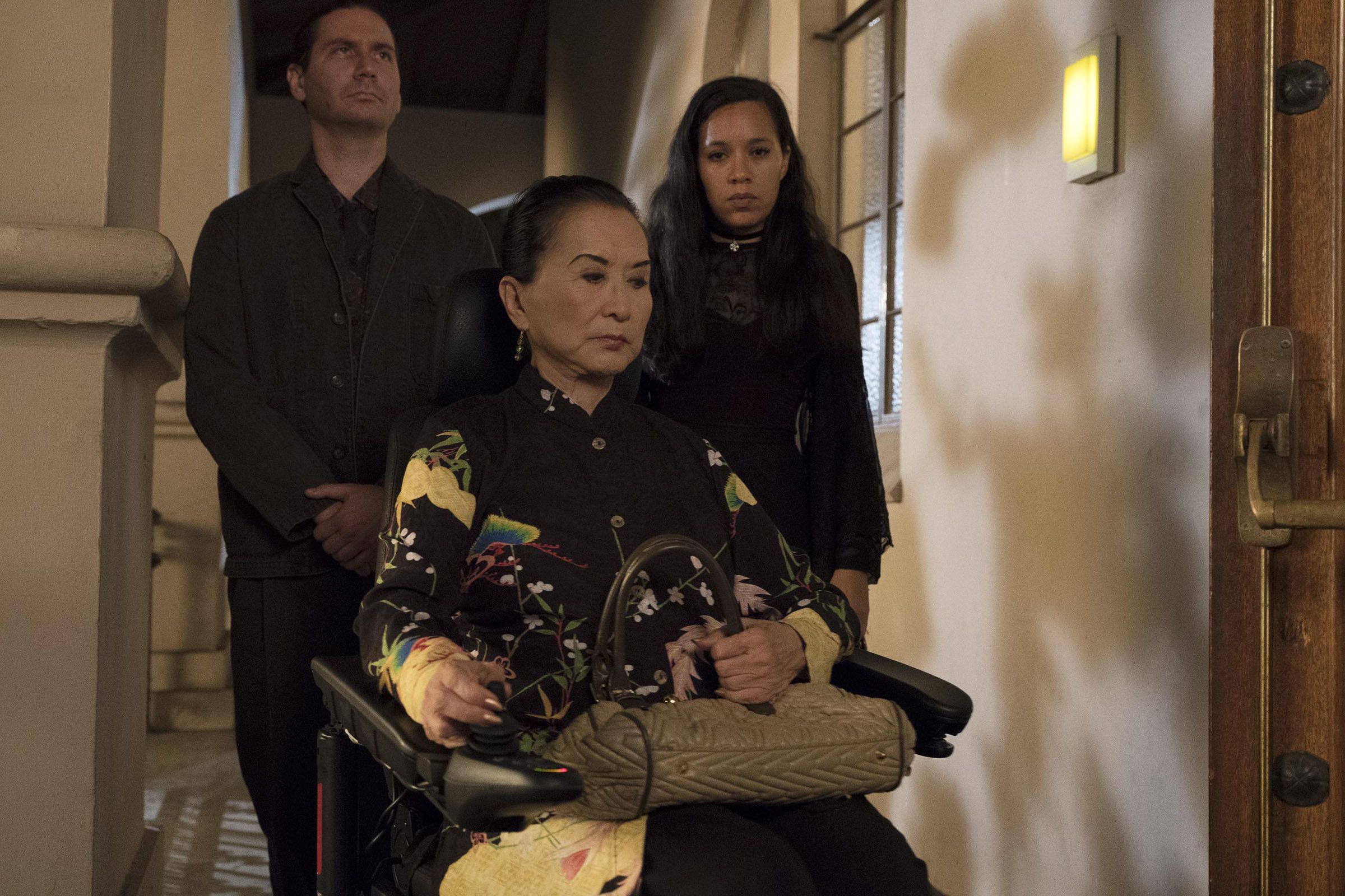 Bienvenue chez les Huang : Bienvenue chez les Huang : Photo Lucille