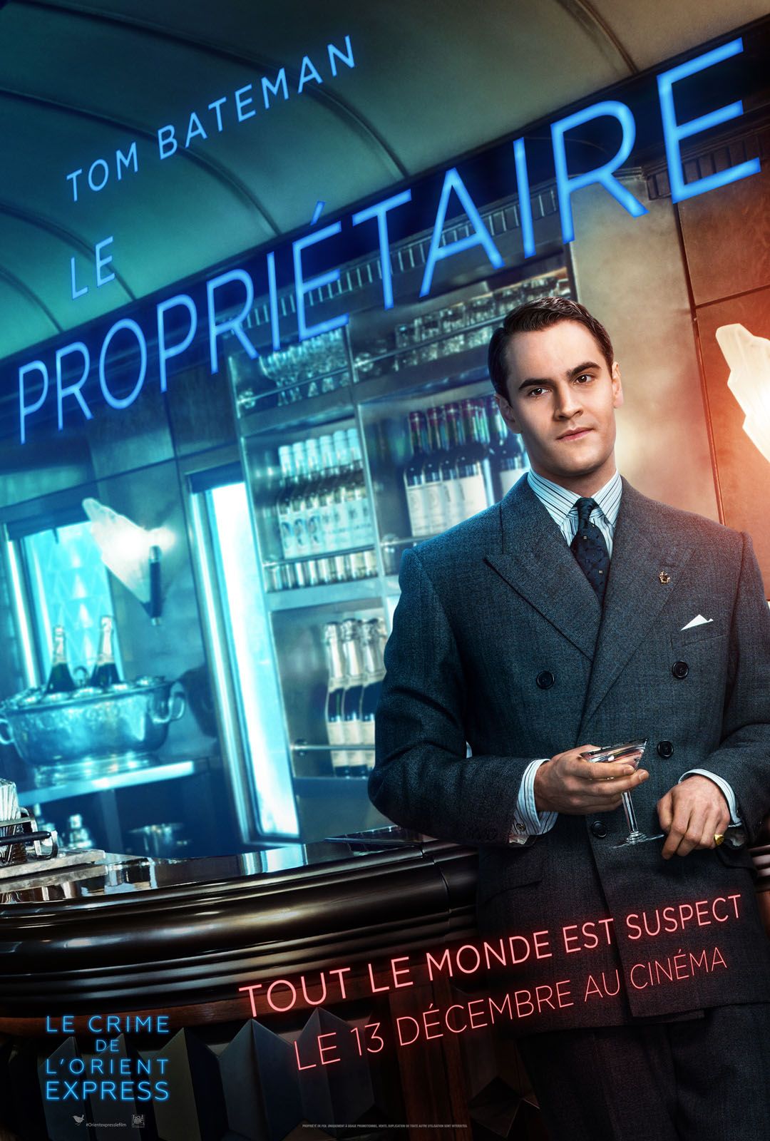 Crime De L Orient Express Streaming Affiche du film Le Crime de l'Orient-Express - Photo 18 sur 50 - AlloCiné