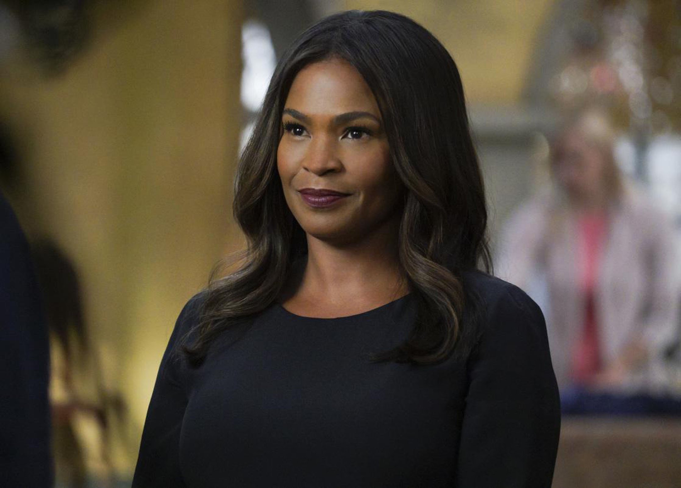 Ncis Los Angeles Photo Nia Long 363 Sur 1129 Allociné 3539