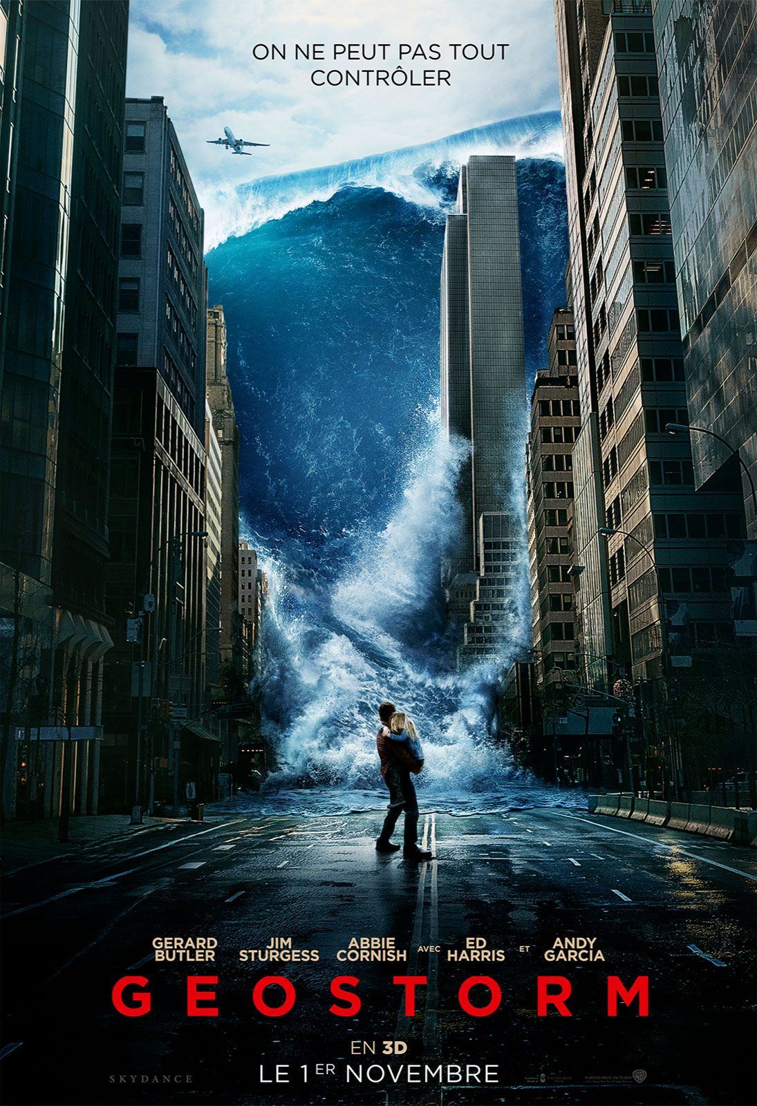 Geostorm streaming fr