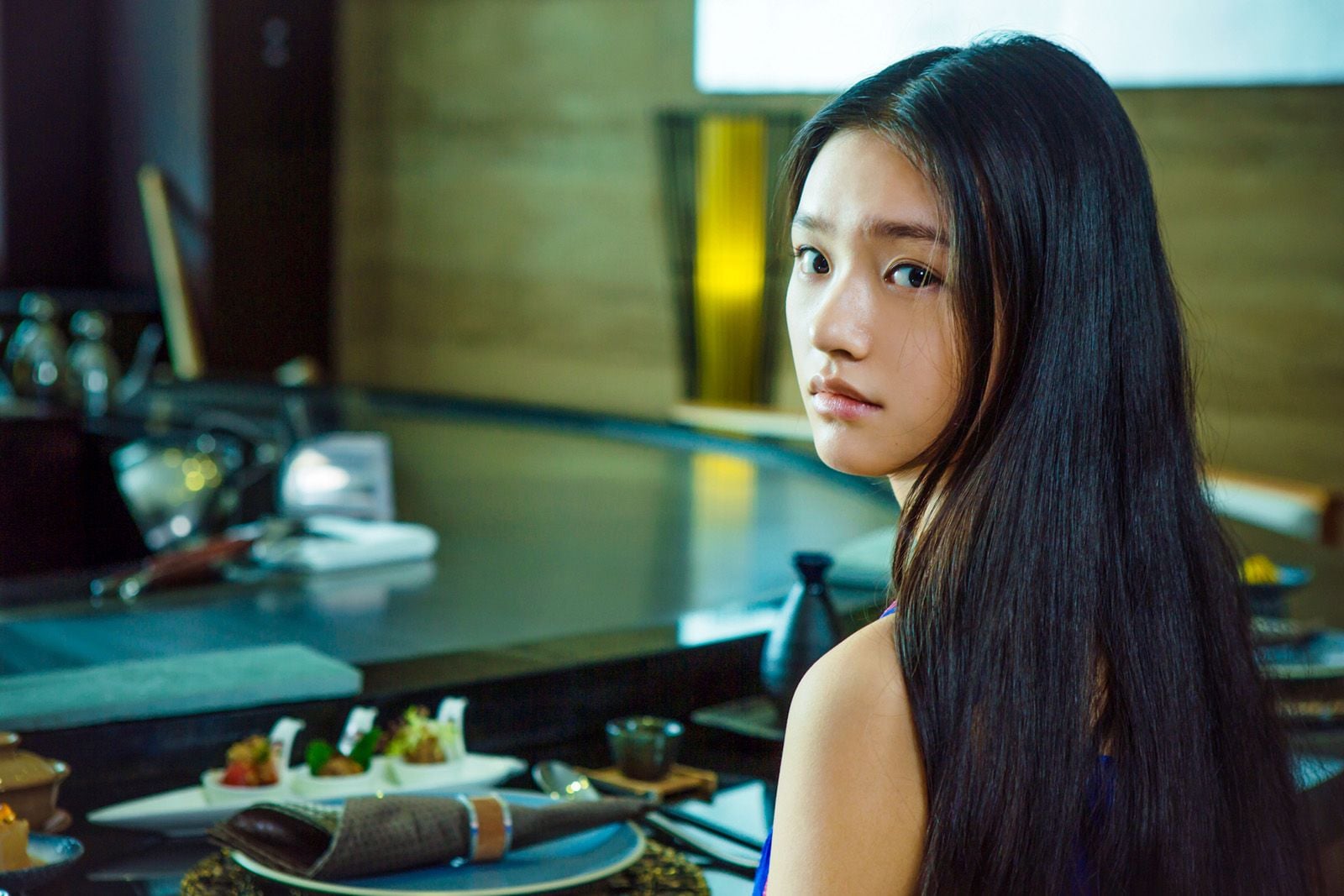 Photo de Yun Lin - The Mermaid : Photo Yun Lin - Photo 4 sur 6 - AlloCiné