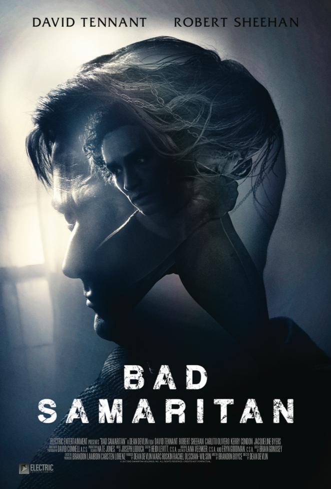 Bad Samaritan en DVD : BAD SAMARITAN-NL - AlloCiné