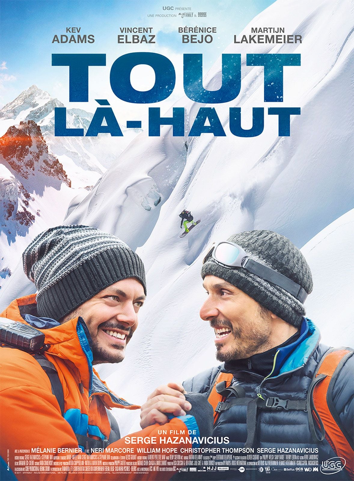 Tout là-haut streaming gratuit
