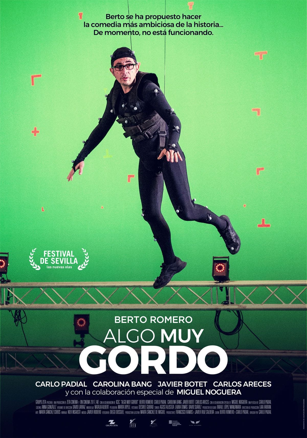 Algo muy gordo streaming fr