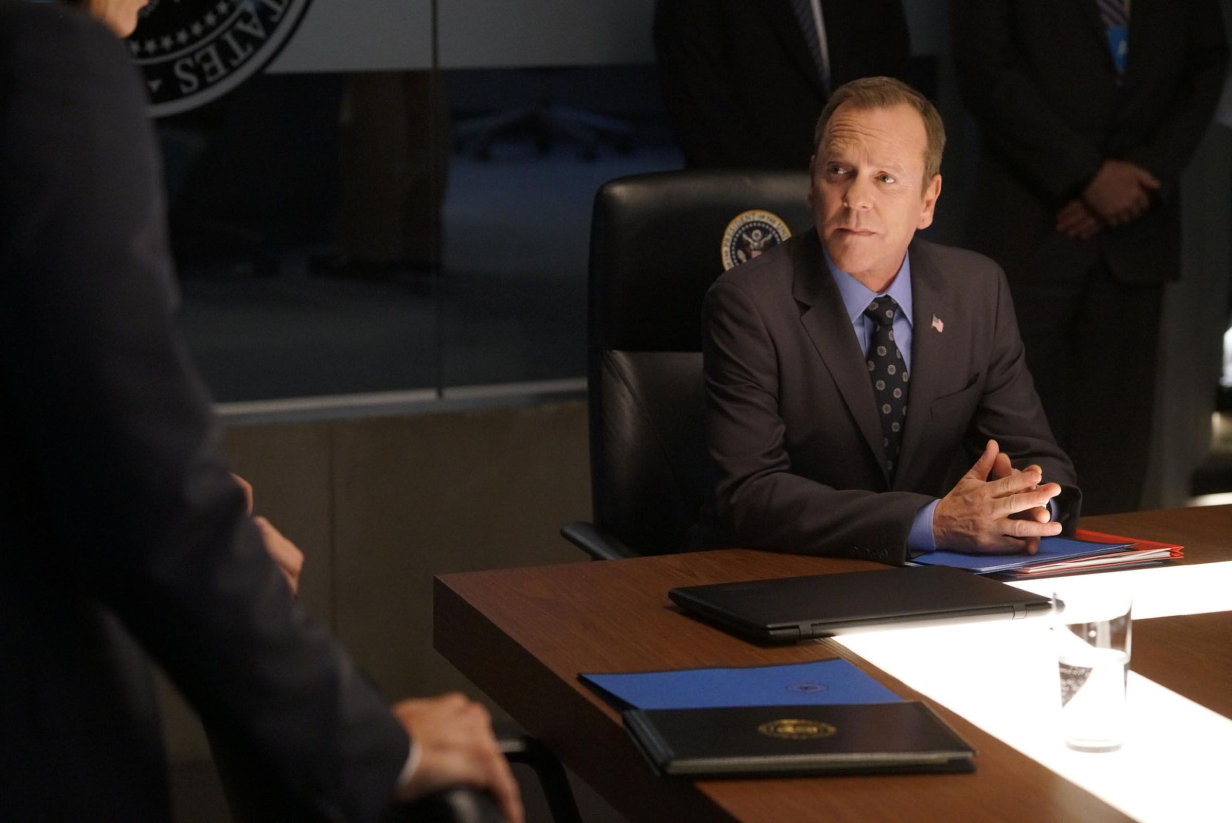 Designated Survivor : Designated Survivor : Photo Kiefer Sutherland