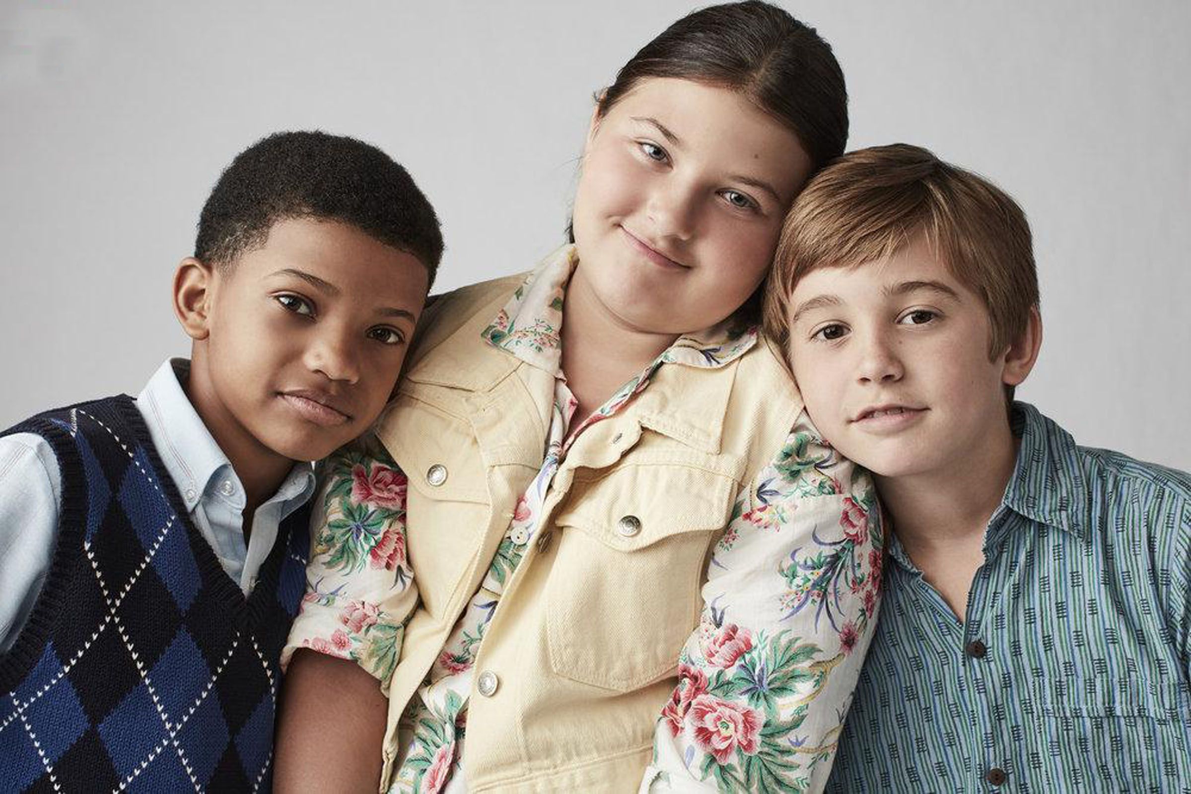 This Is Us Saison 2 En Francais Diffusion This is Us : Photo Lonnie Chavis, Mackenzie Hancsicsak, Parker Bates