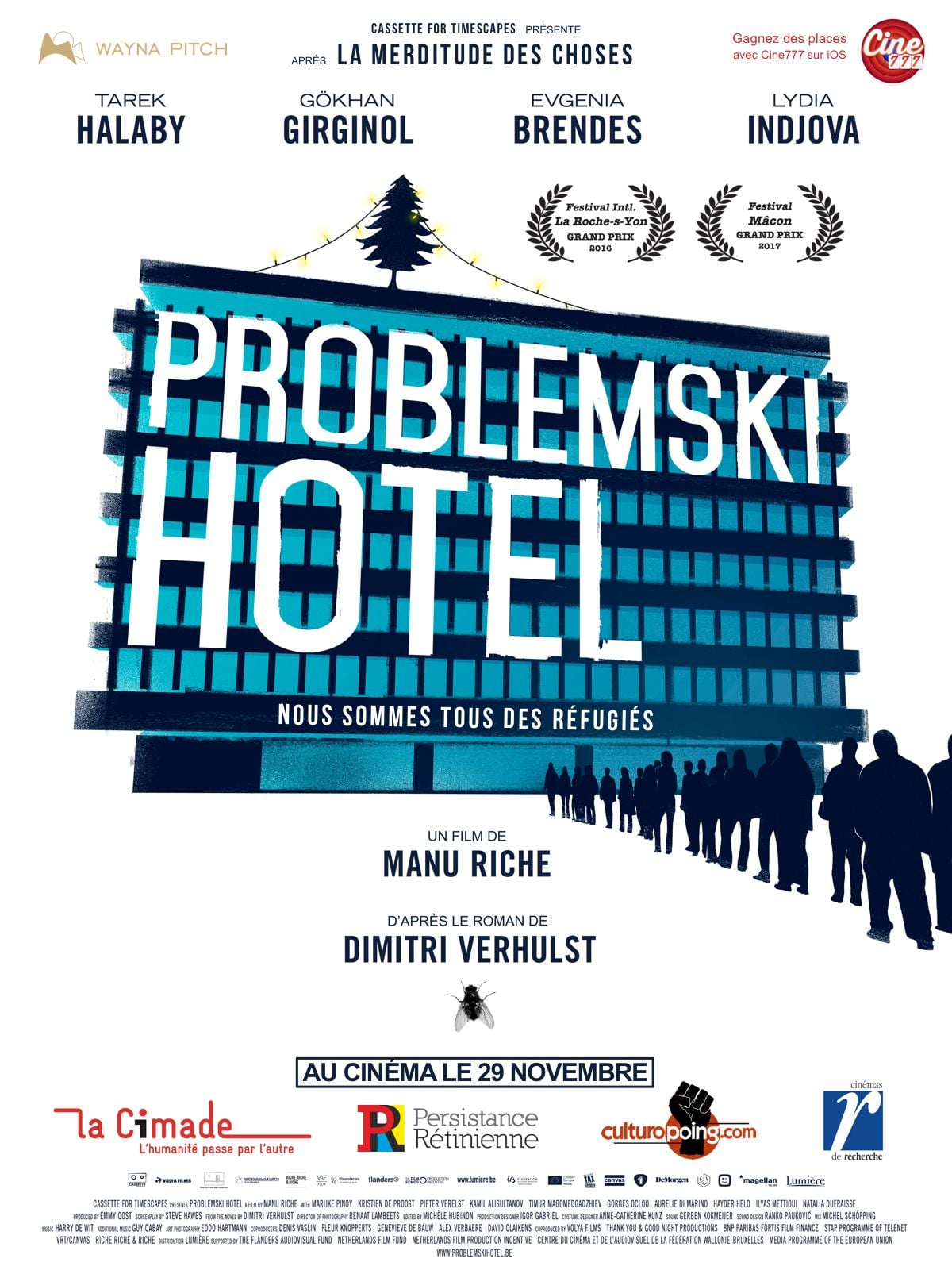 Problemski Hotel streaming vf gratuit