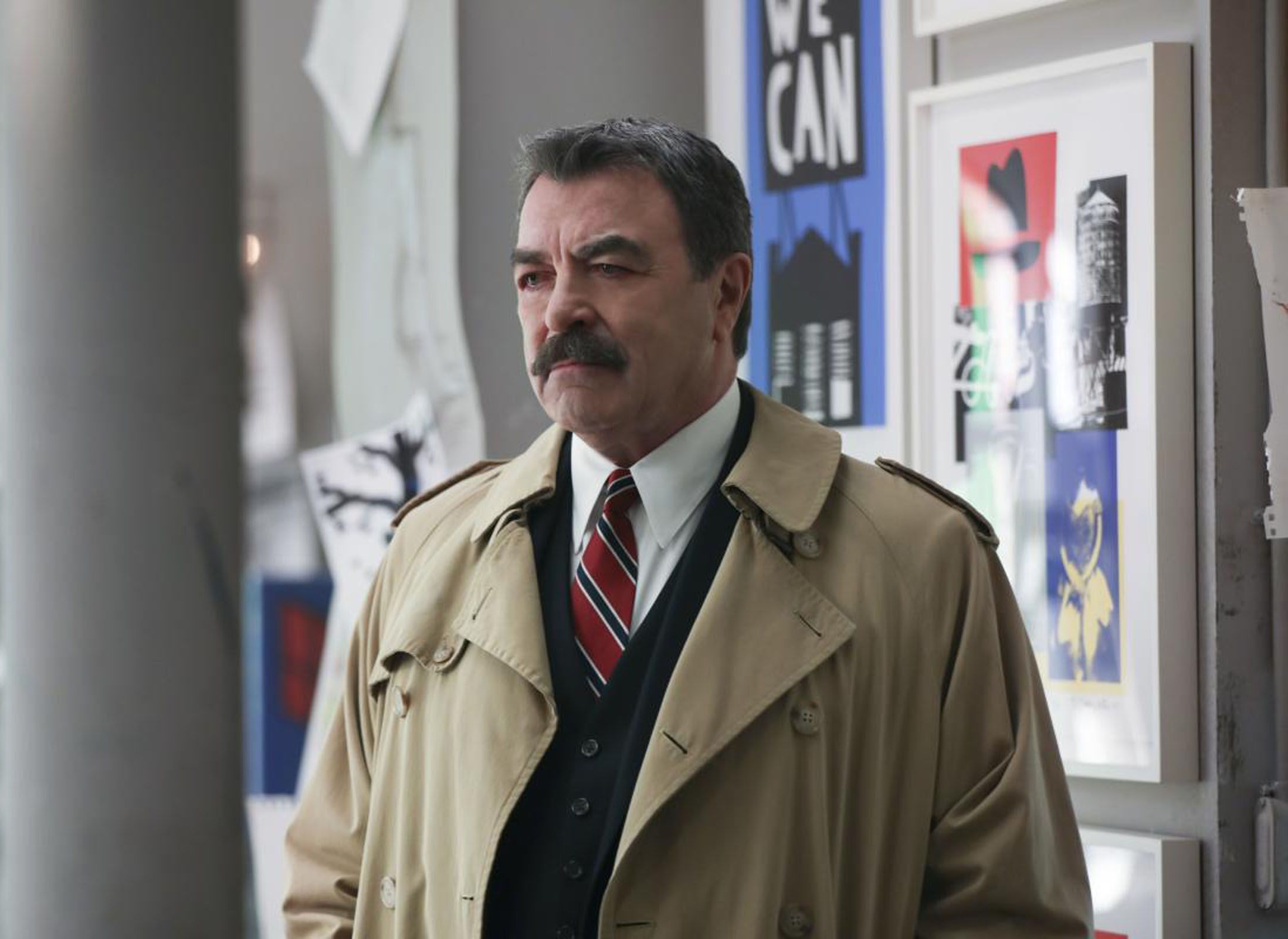 Blue Bloods : Blue Bloods : Photo Tom Selleck - 352 Sur 954 - AlloCiné