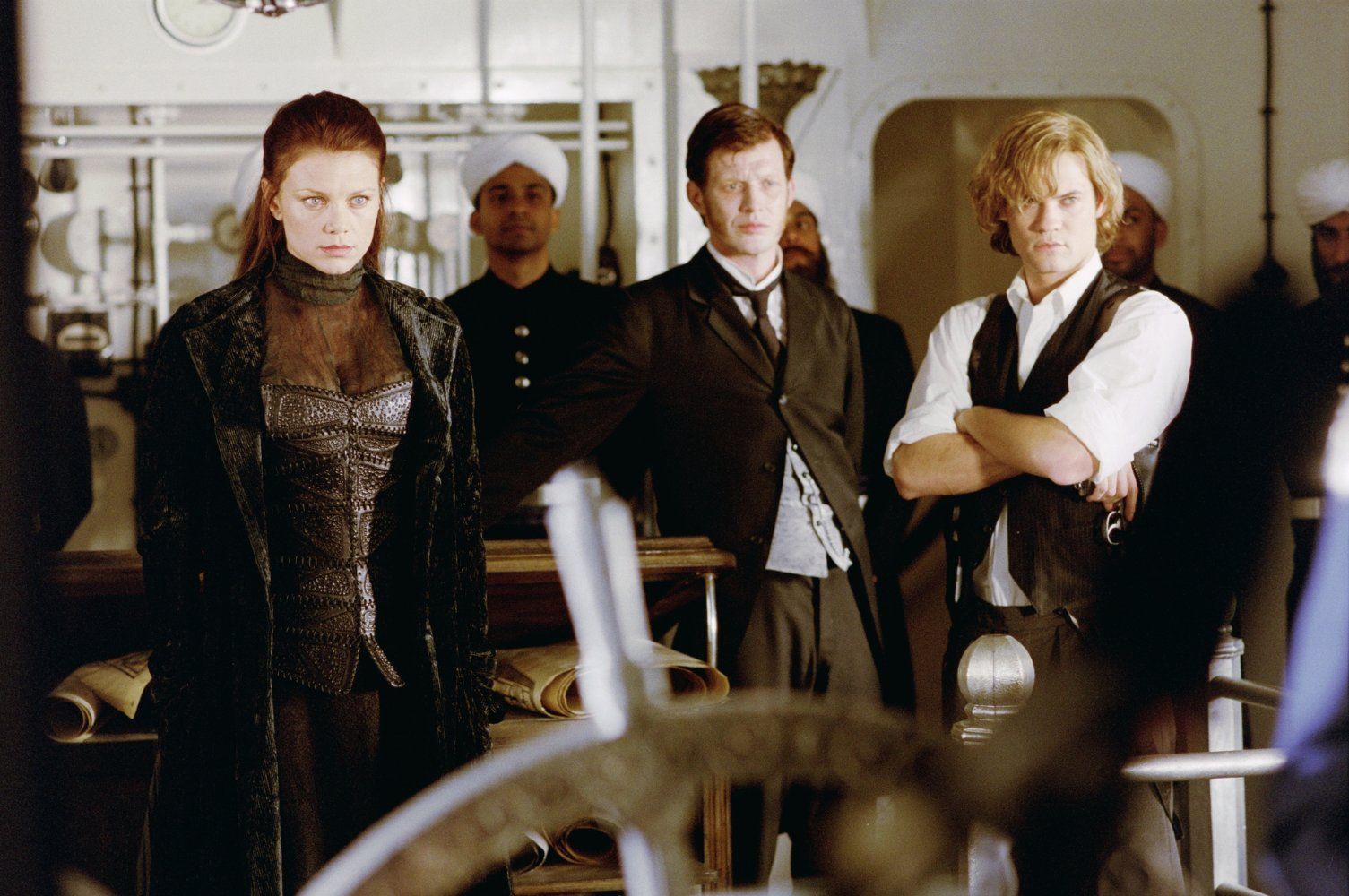 La Ligue Des Gentlemen Extraordinaires 2 Streaming La Ligue des Gentlemen Extraordinaires Film Streaming