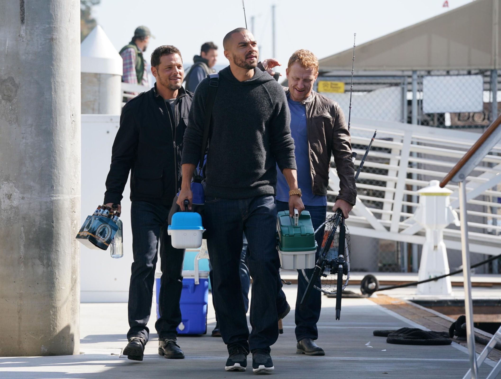 Grey s Anatomy Grey s Anatomy Photo Justin Chambers I Kevin grey-s-anatomy-grey-s-anatomy-photo-justin-chambers-i-kevin