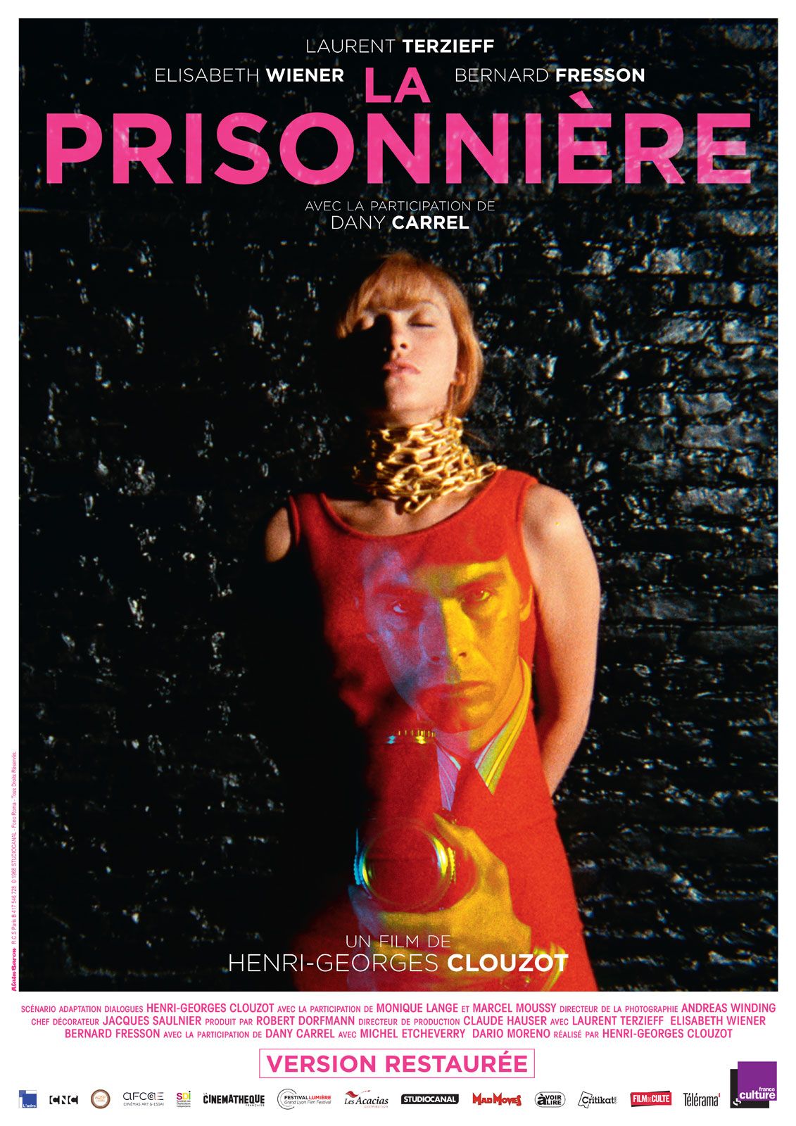 La Prisonnière streaming fr