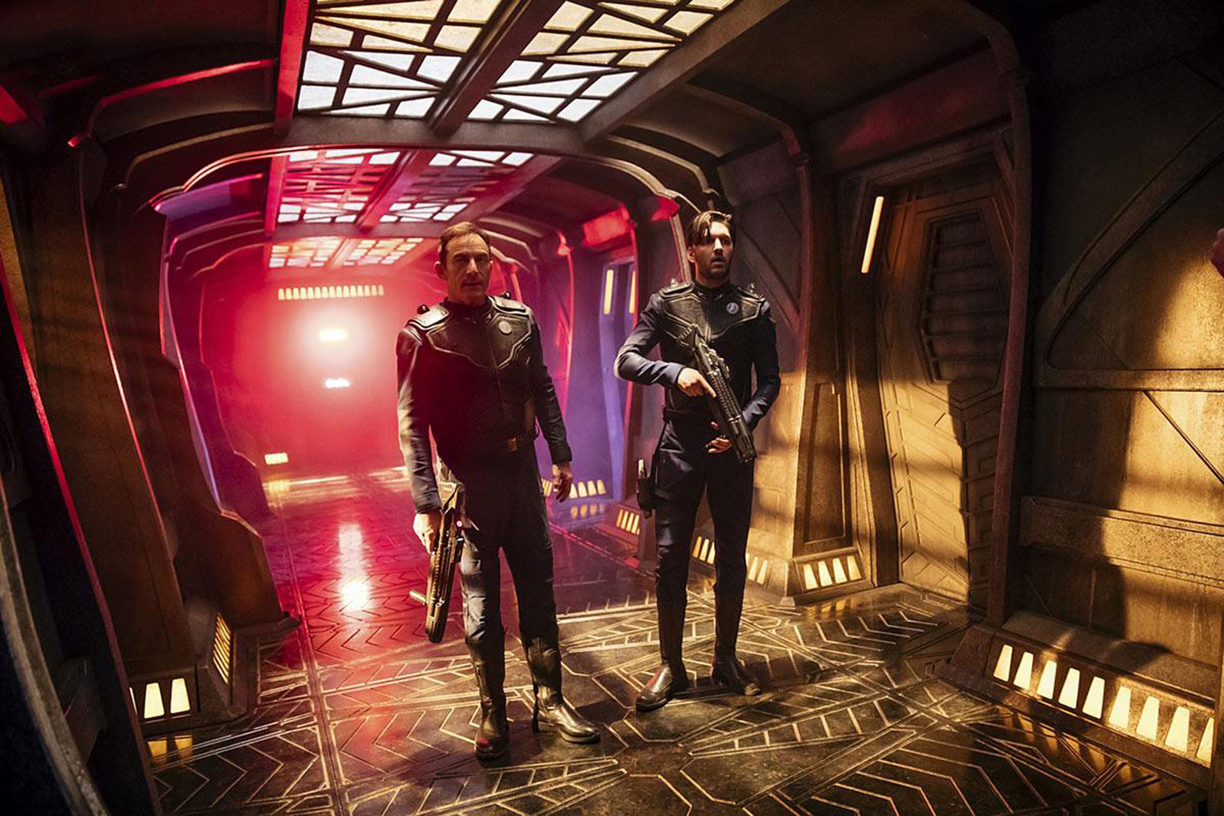 Poster Star Trek: Discovery saison 1 - Affiche 180 sur 298 - AlloCiné