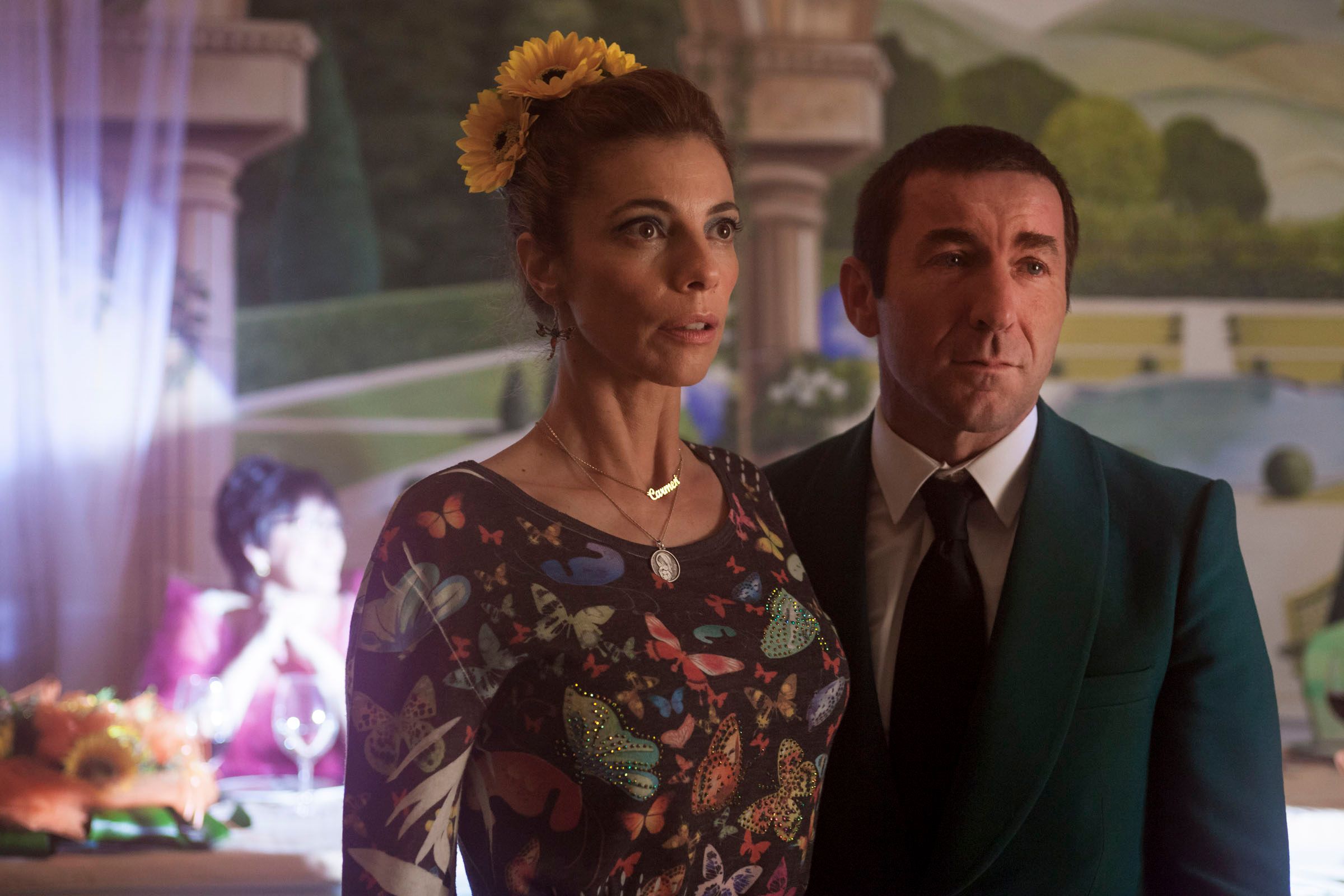The Map Of Tiny Perfect Things Streaming Vf Photo de Maribel Verdú - Abracadabra : Photo Antonio de la Torre