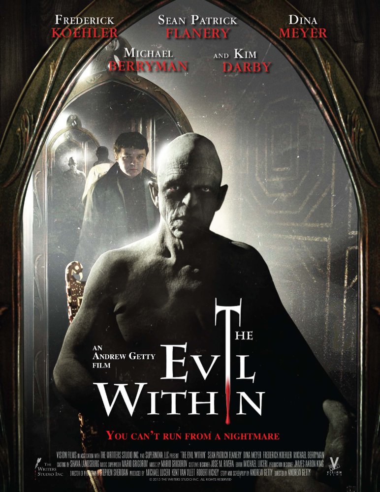 The Evil Within Film Allocin