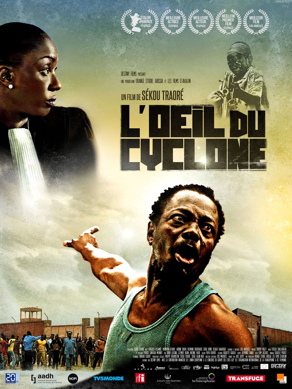 Loeil Du Cyclone Streaming Vf L'Oeil du Cyclone - film 2015 - AlloCiné