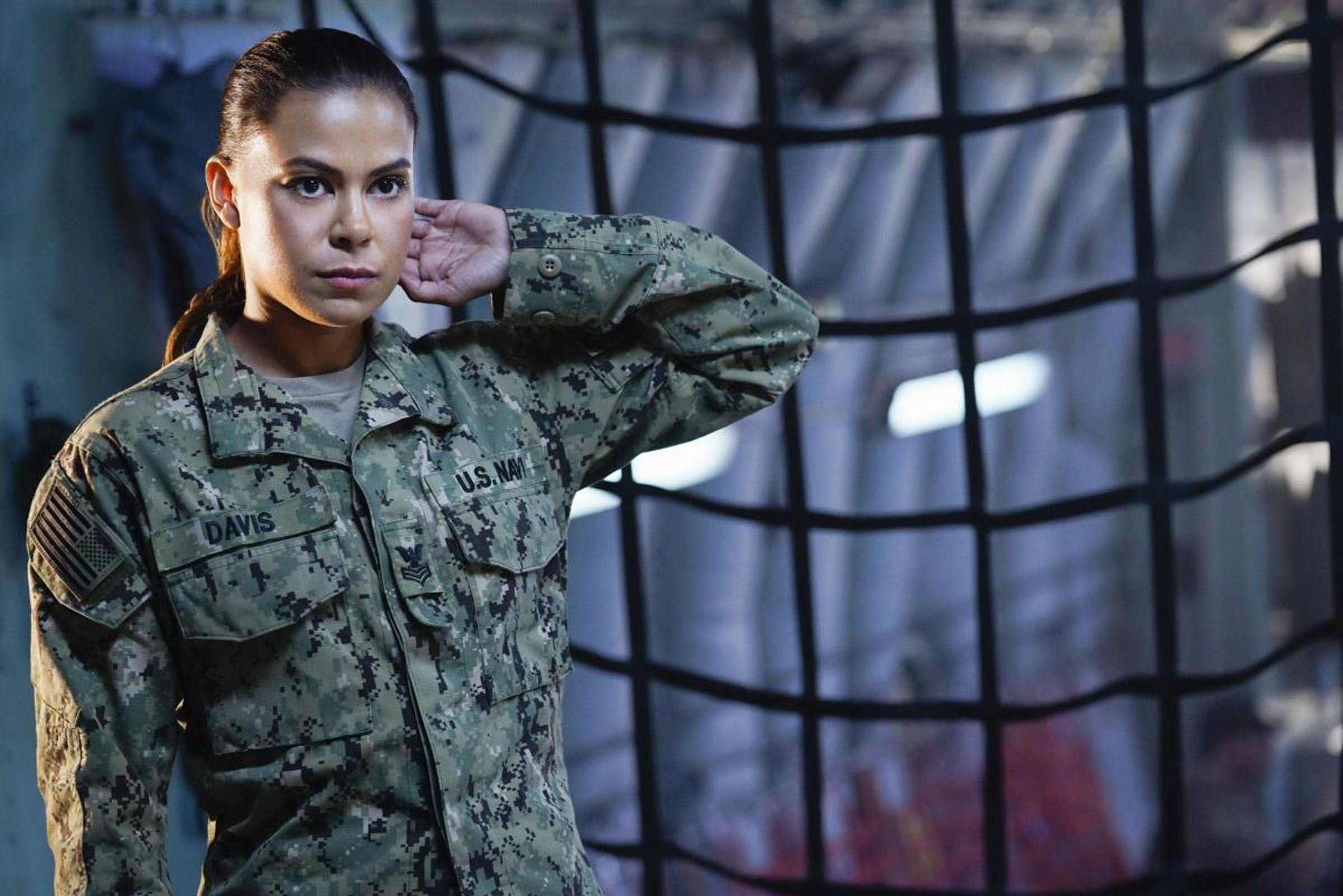 Photo de Toni Trucks SEAL Team Photo Toni Trucks Photo 45 sur 61