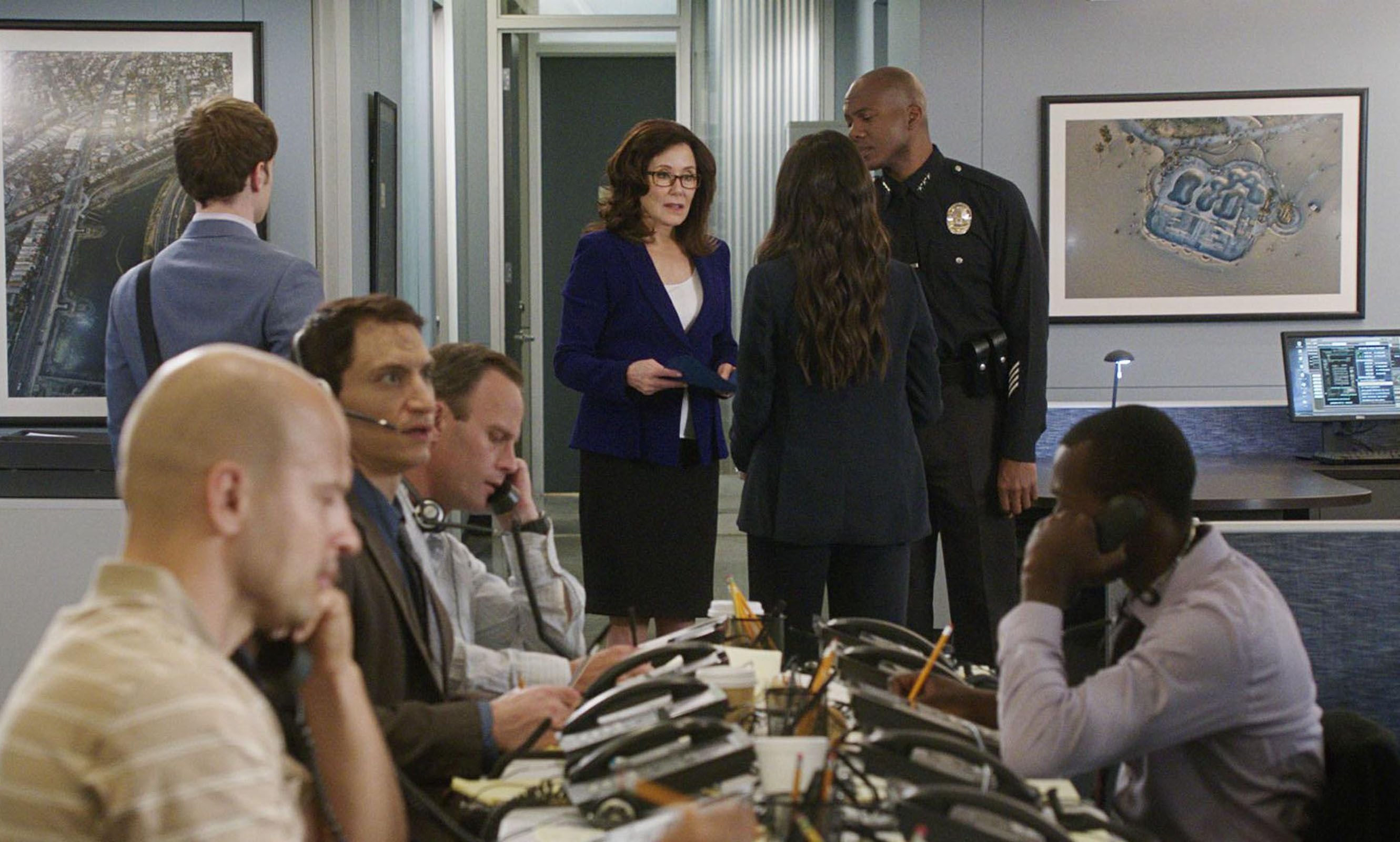 Major Crimes : Photo Mary McDonnell - 22 sur 236 - AlloCiné