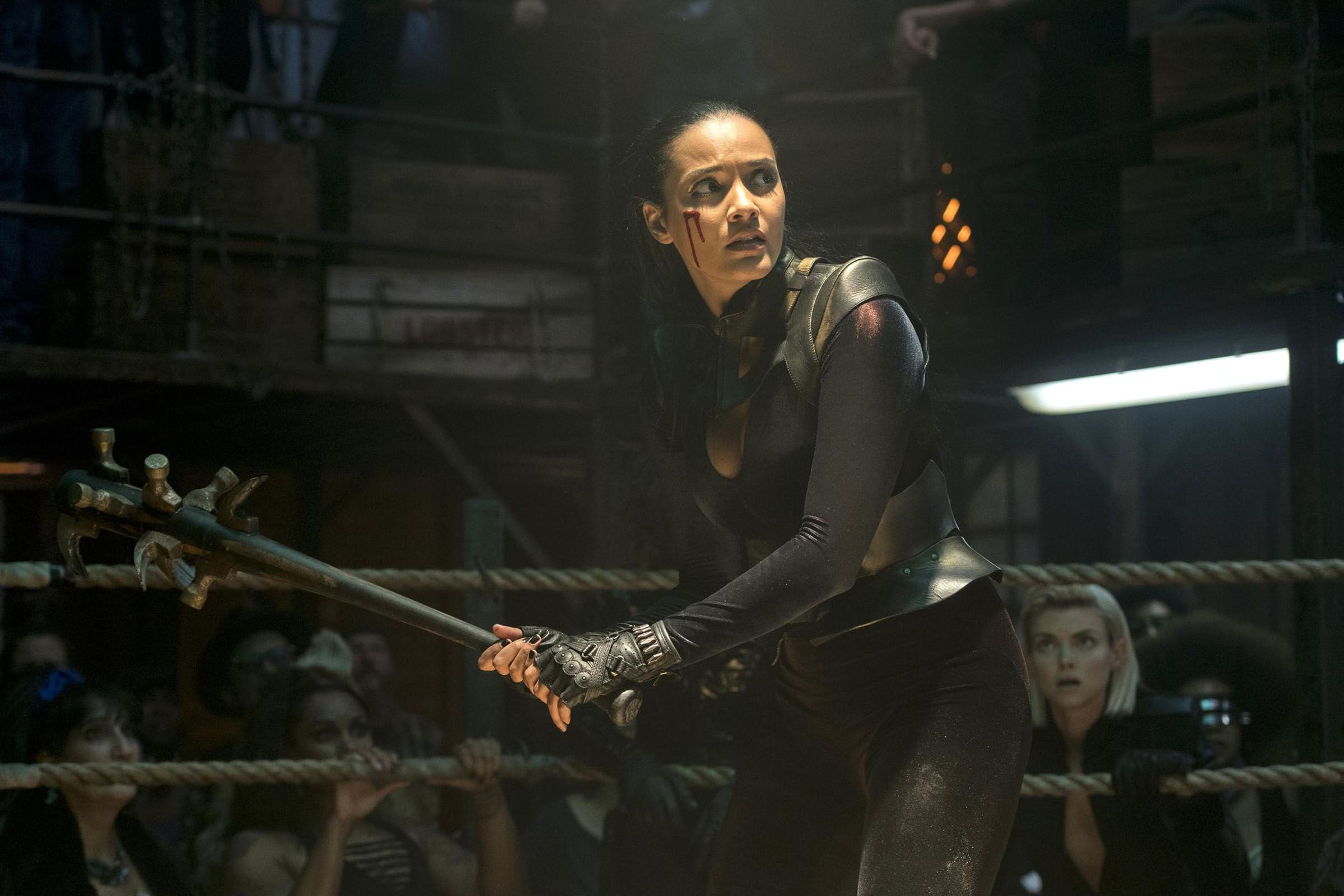 Gotham (2014) : Gotham (2014) : Photo Jessica Lucas - 207 sur 705