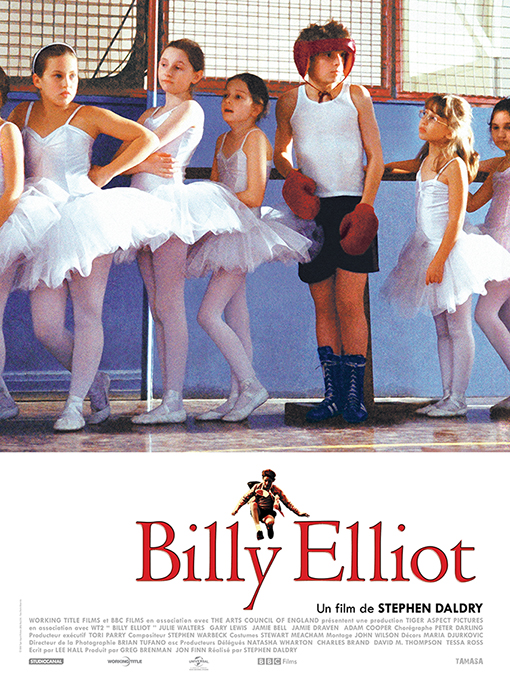 Billy Elliot streaming fr
