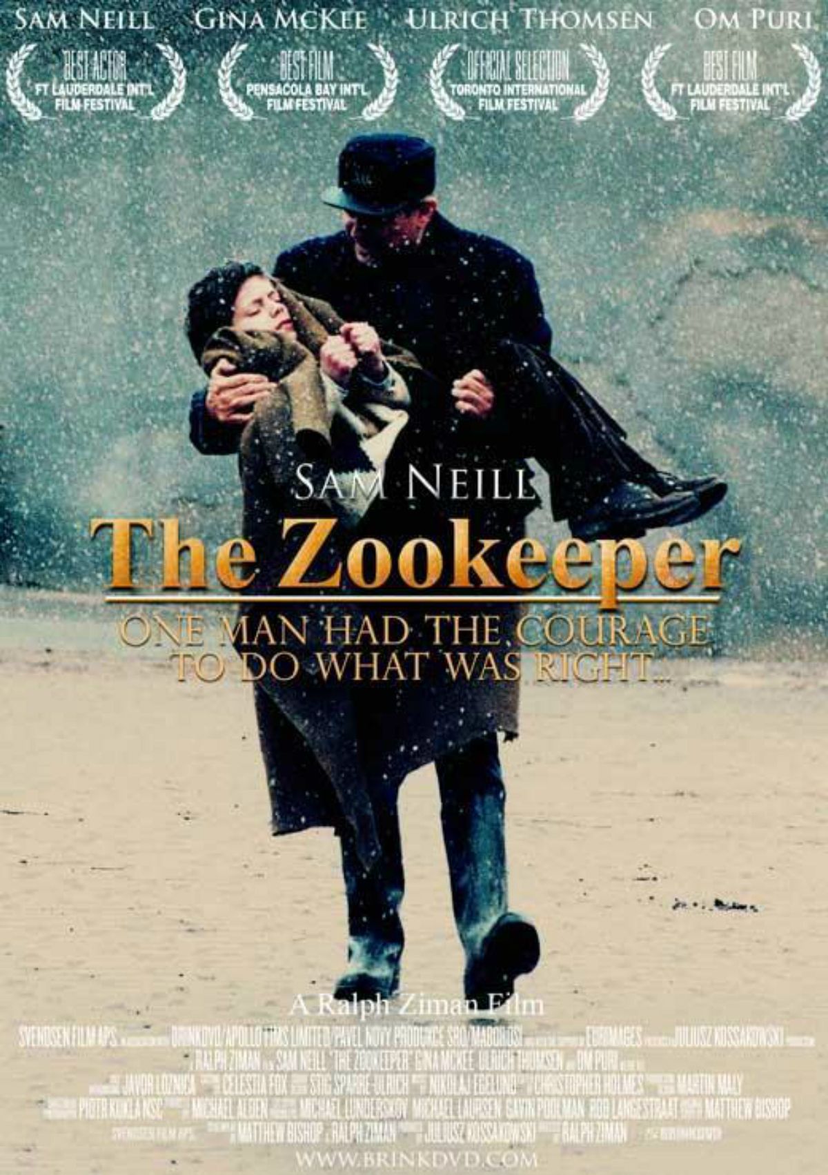 The Zookeeper streaming vf gratuit