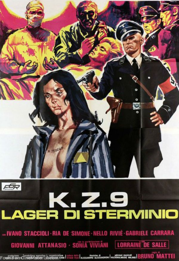 KZ9 - Camp d'extermination streaming fr