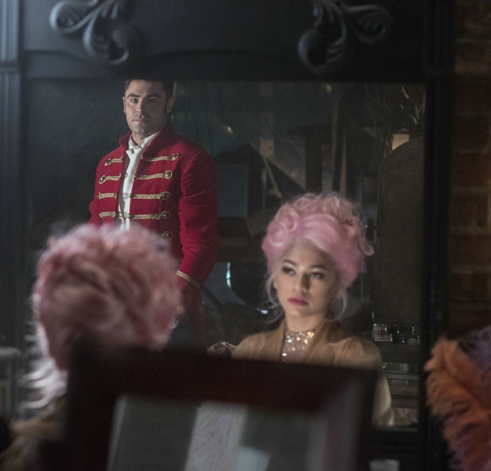 Photo de Zendaya - The Greatest Showman : Photo Zac Efron, Zendaya