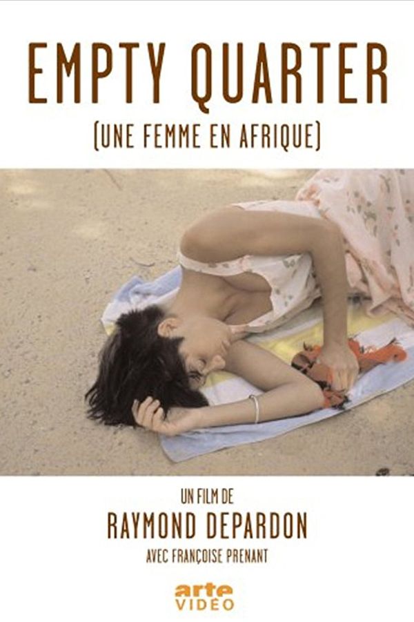 Empty Quarter, une femme en Afrique streaming vf gratuit