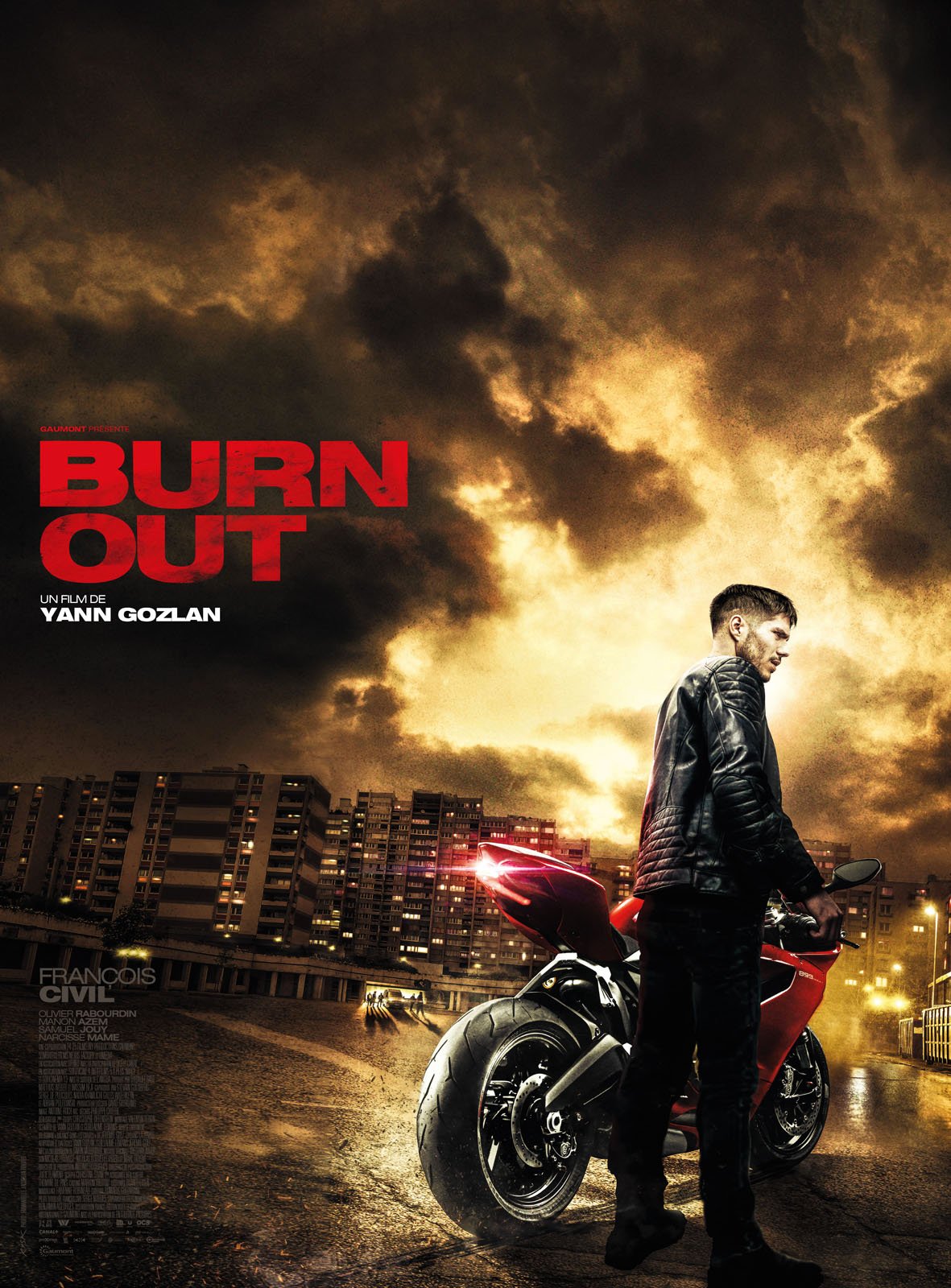 Burn Out streaming fr