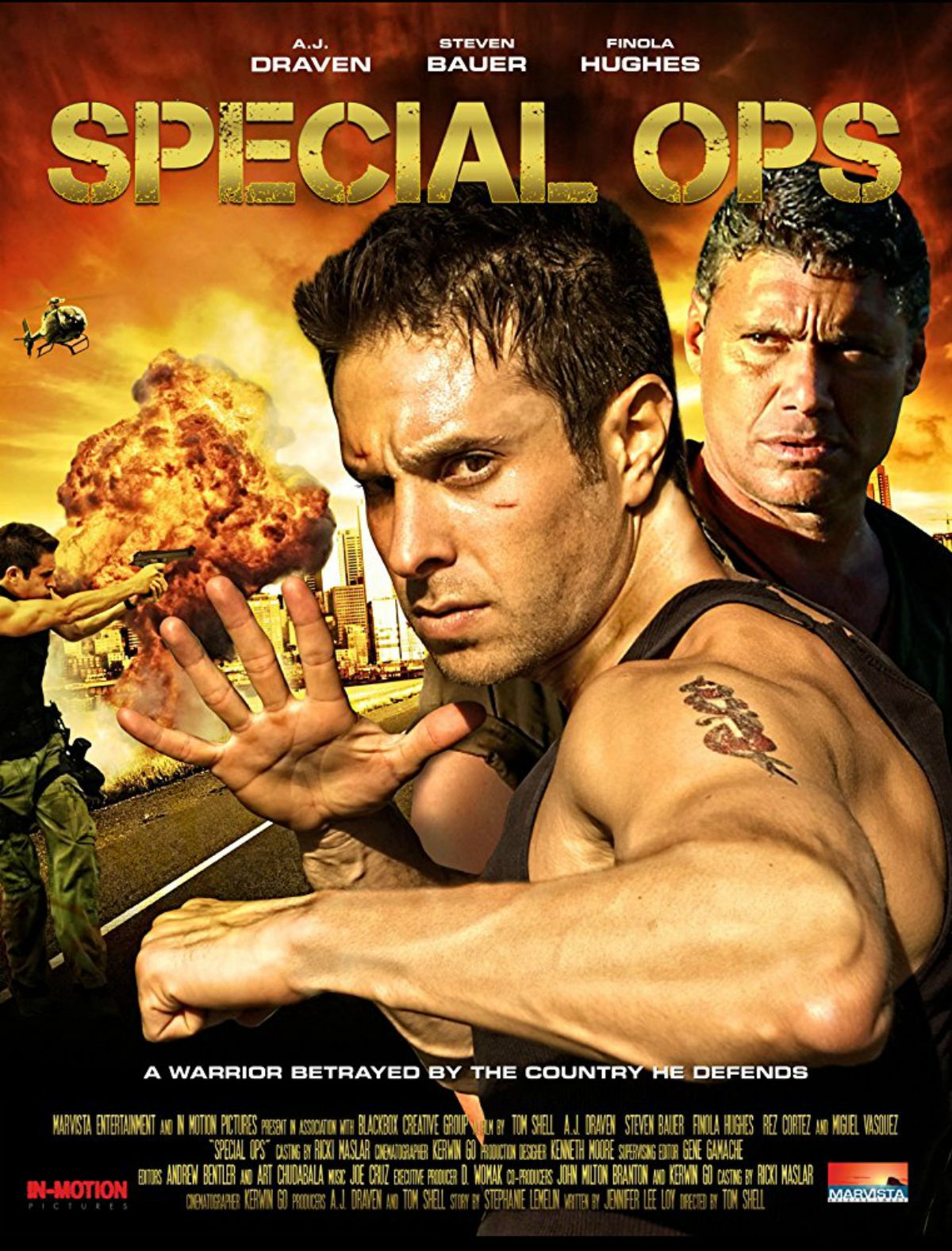 special ops netflix hindi