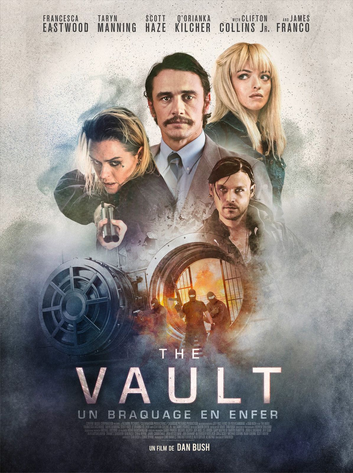 The Vault streaming vf gratuit