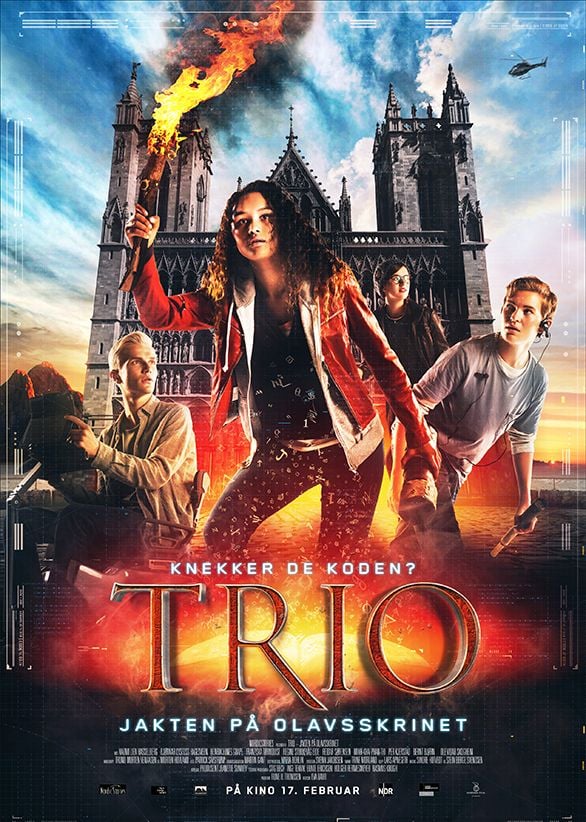 3 aventuriers en mission streaming vf gratuit