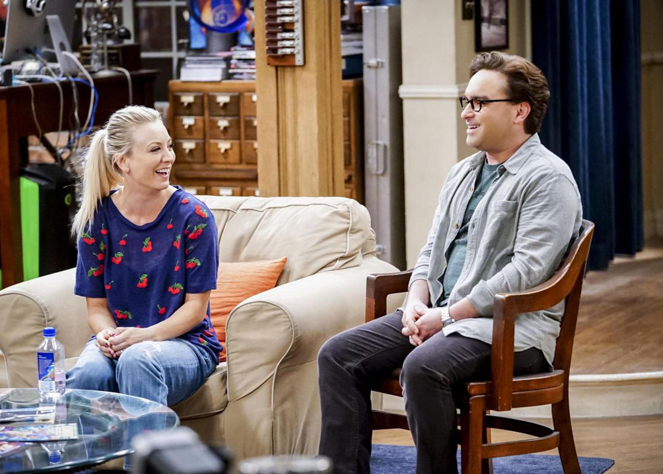 Photo de Johnny Galecki - The Big Bang Theory : Photo Johnny Galecki ...