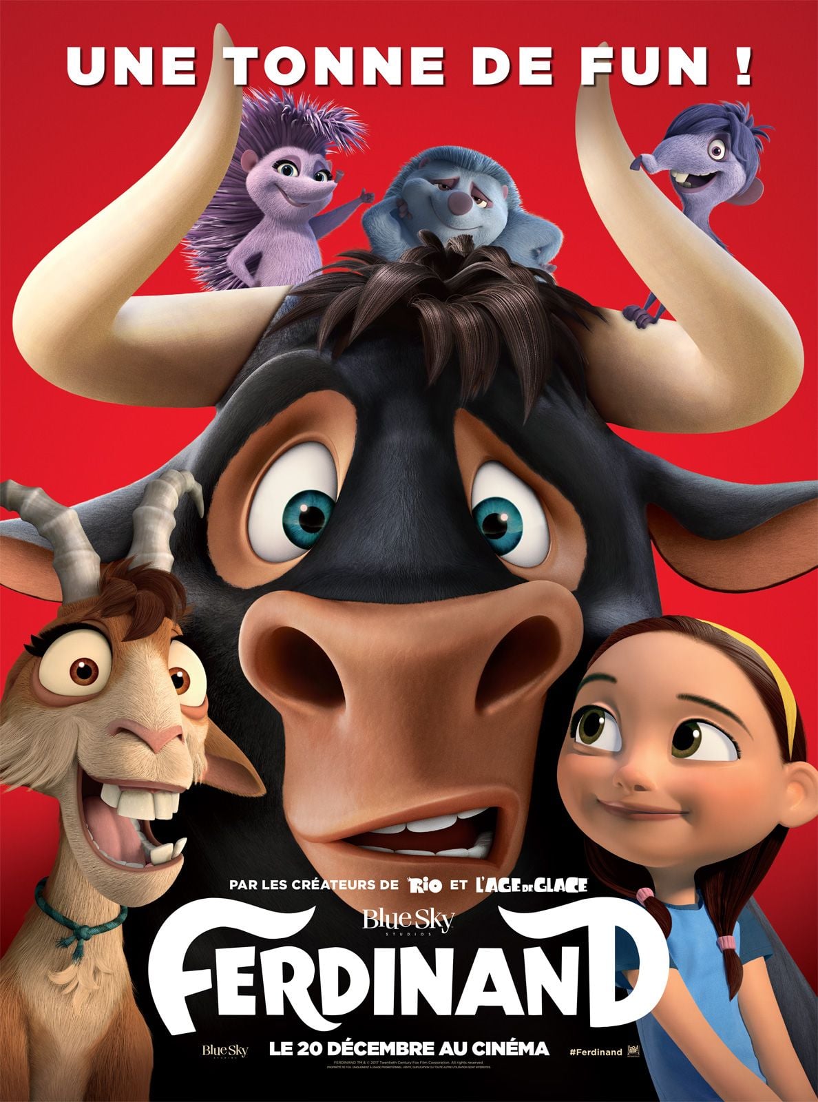 Ferdinand streaming fr