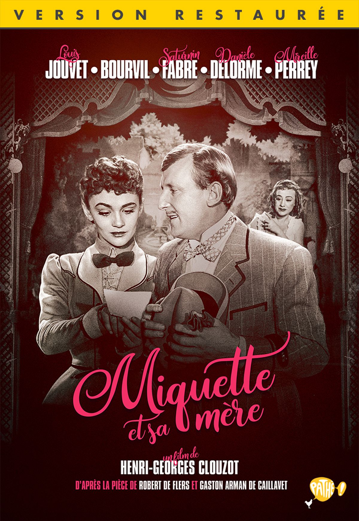 Miquette et sa mère streaming gratuit