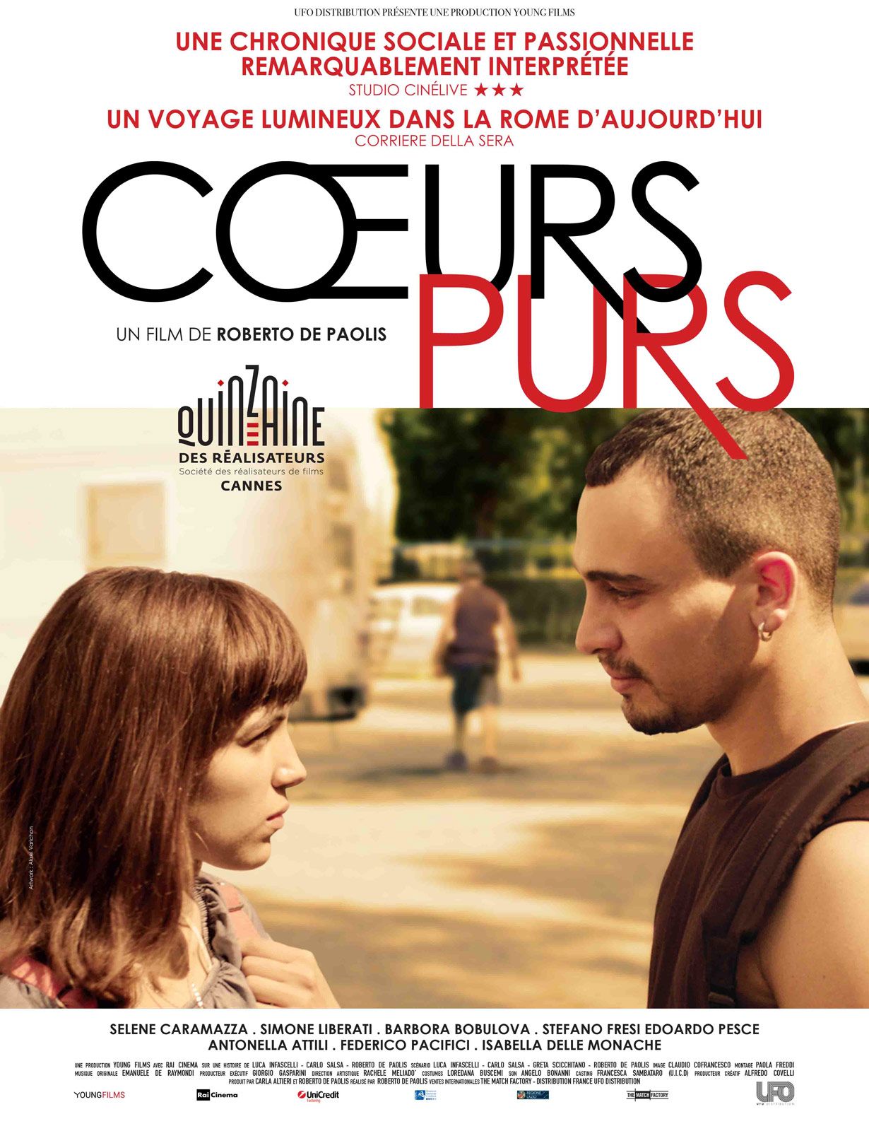Cœurs purs streaming