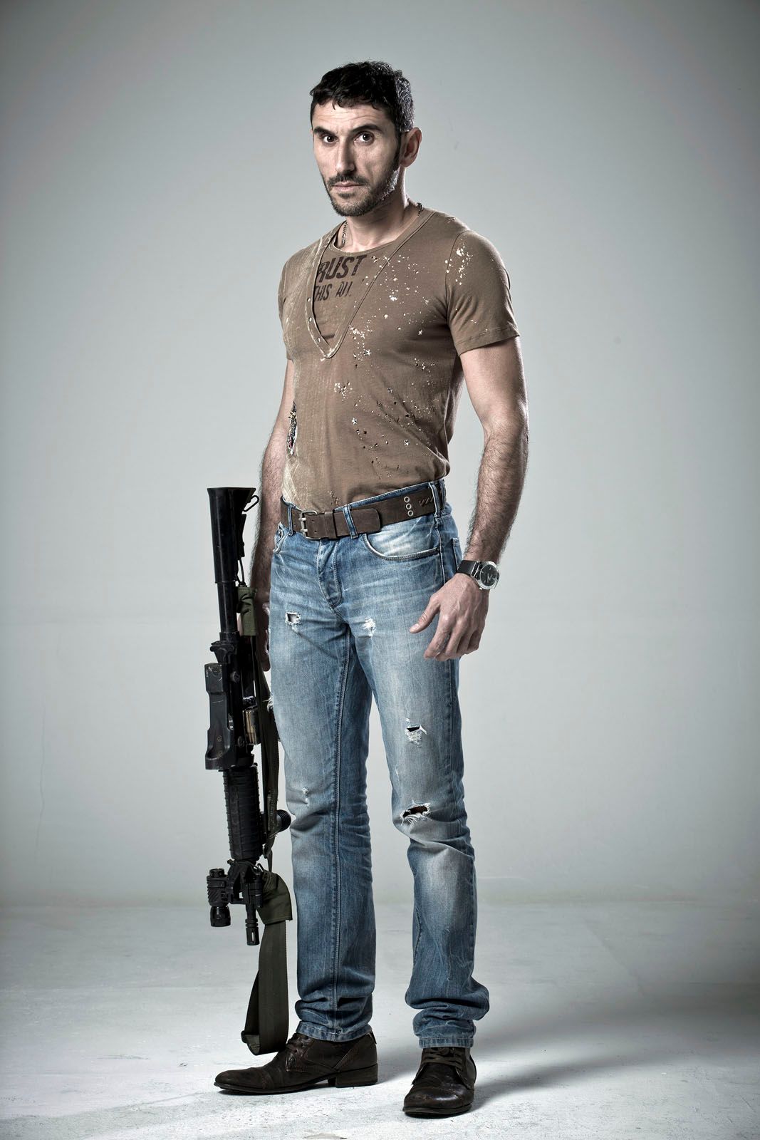 Fauda Photo Doron Ben David 89 Sur 99 AlloCin Fauda Photo Doron Ben David 89 Sur 99 AlloCin