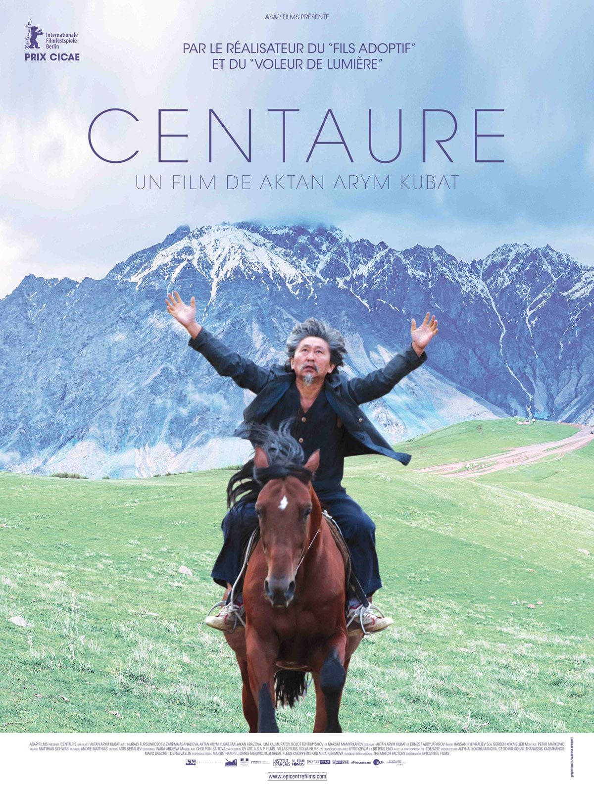 Centaure streaming gratuit