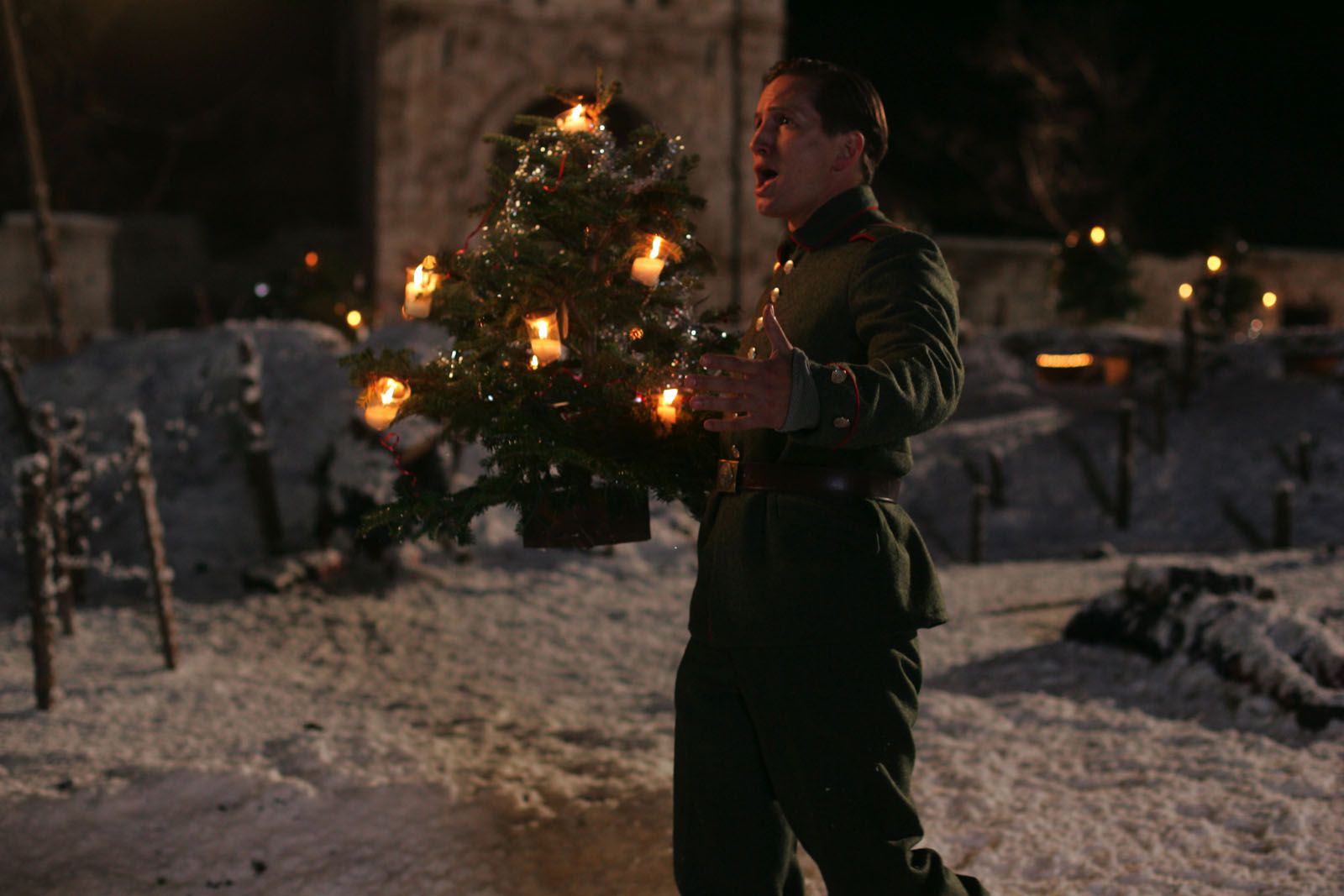 Photo du film Joyeux Noël Photo 19 sur 49 AlloCiné