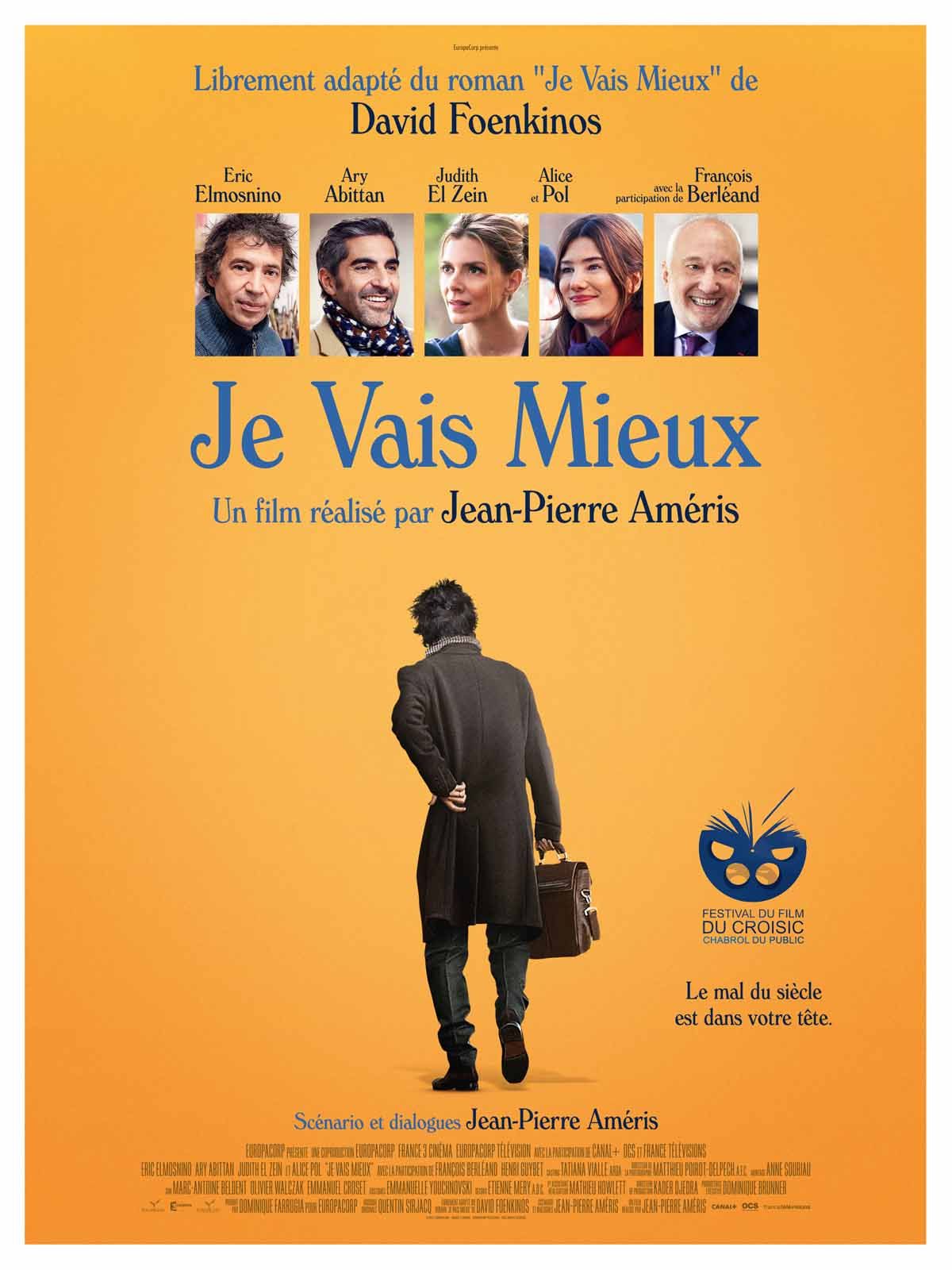 Je vais mieux streaming vf gratuit