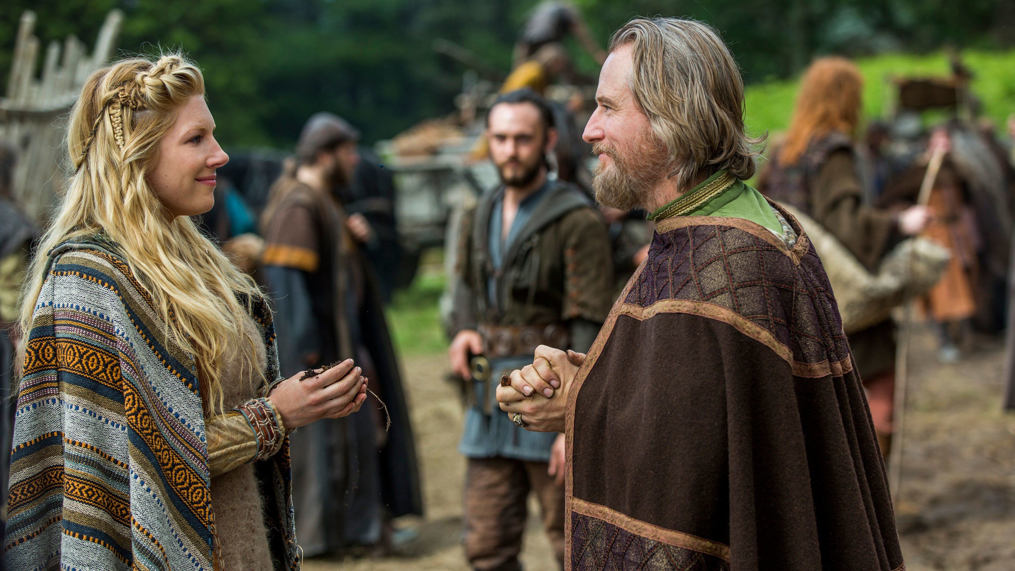 Poster Vikings - Saison 3 - Affiche 15 sur 56 - AlloCiné