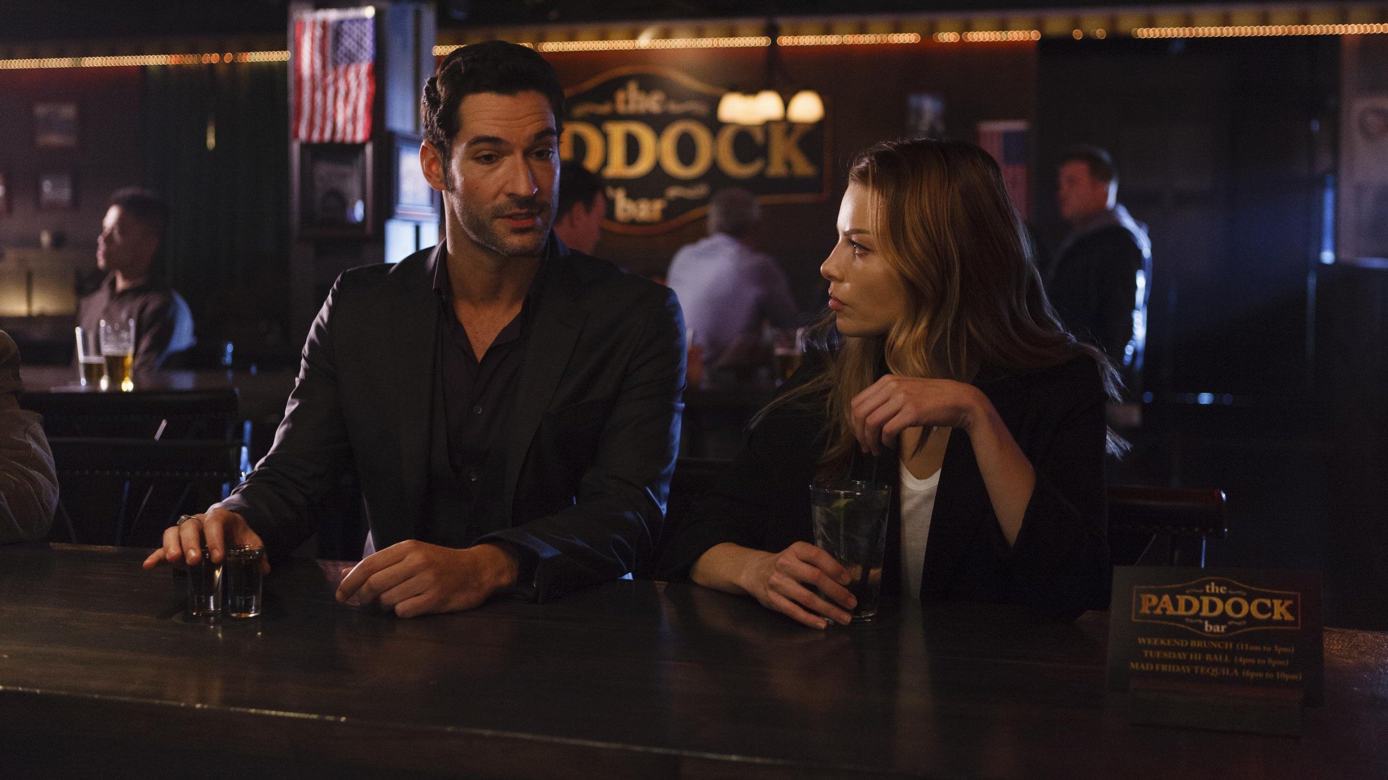 Poster Lucifer saison 1 - Affiche 173 sur 456 - AlloCiné
