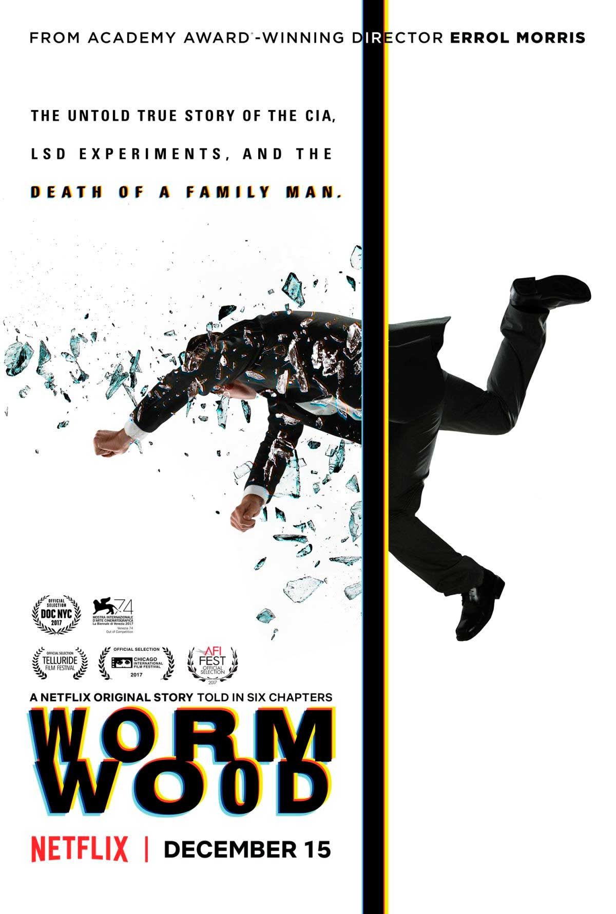 Affiche de la série Wormwood