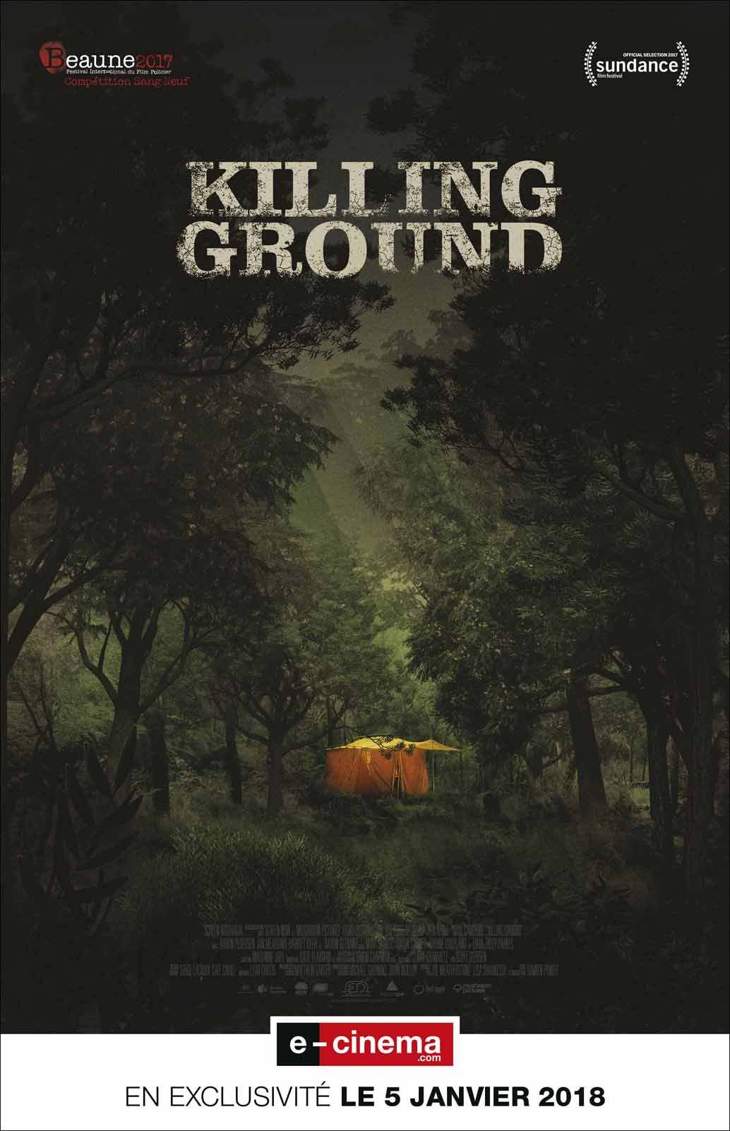 Killing Ground streaming vf gratuit